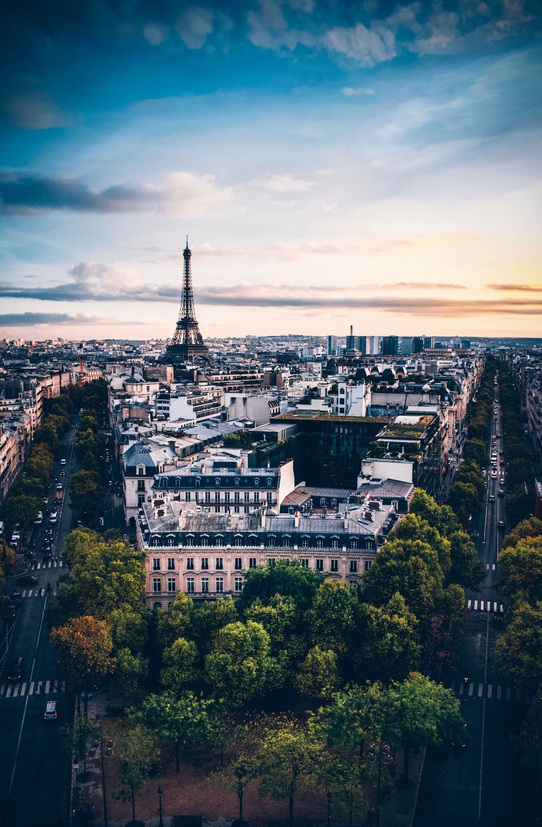 Las mejores 20+ fotos impresionantes de París [Fotos de viajes panorámicos] | Descargar