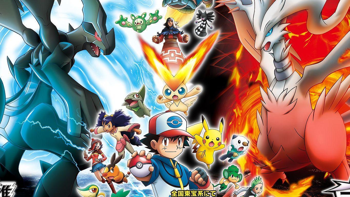 Pokémon legendario HD Wallpapers