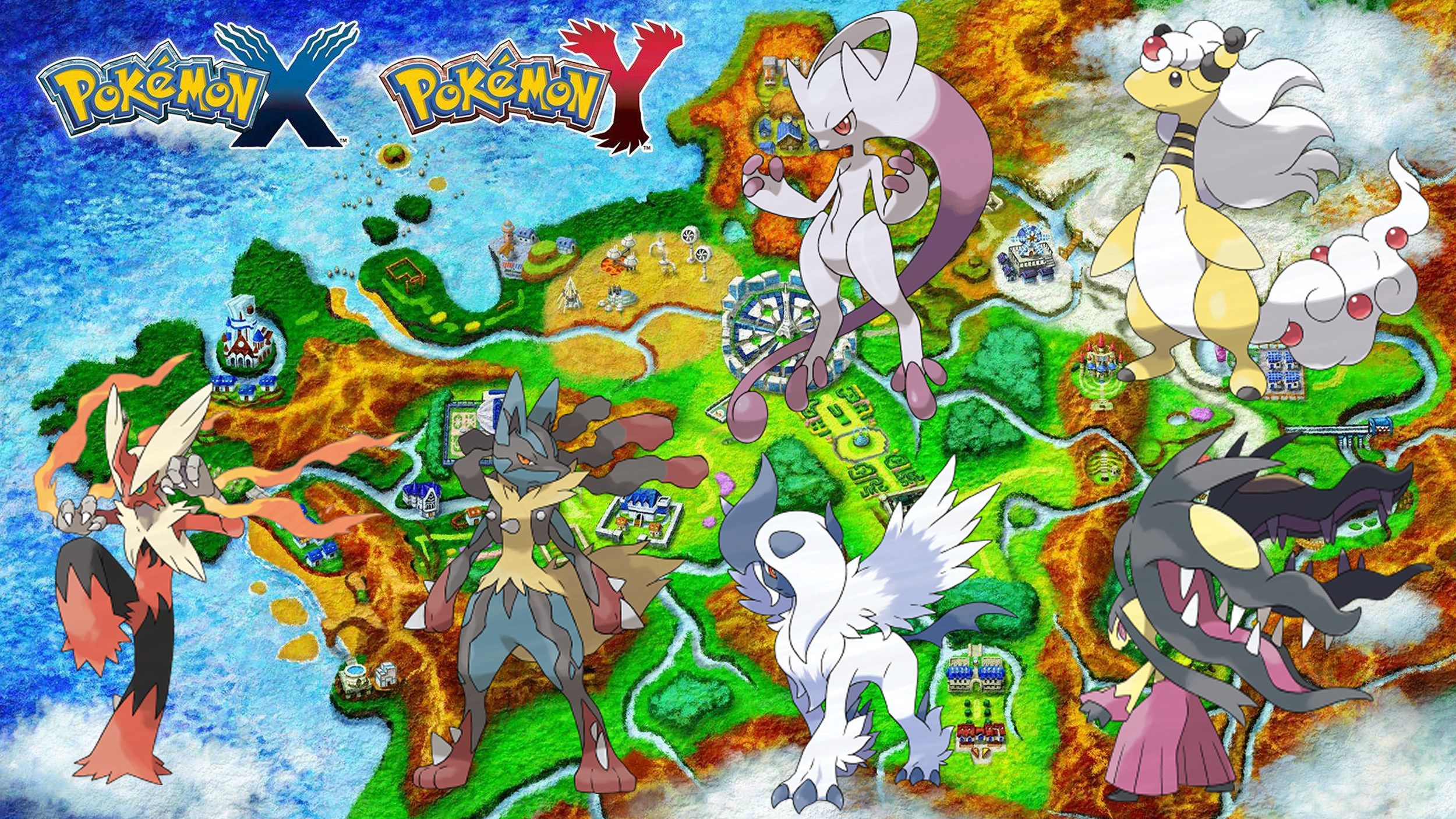 Más de 71 fondos de pantalla de Pokémon legendarios