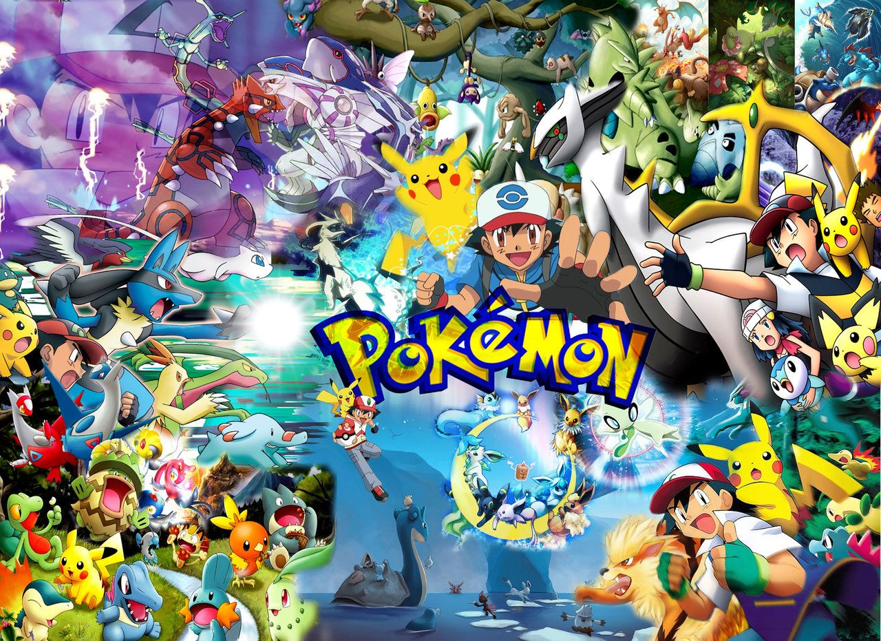 Descargar Pokemon HD Pictures Hd Wallpapers [1280x931] | 77+ Pokémon