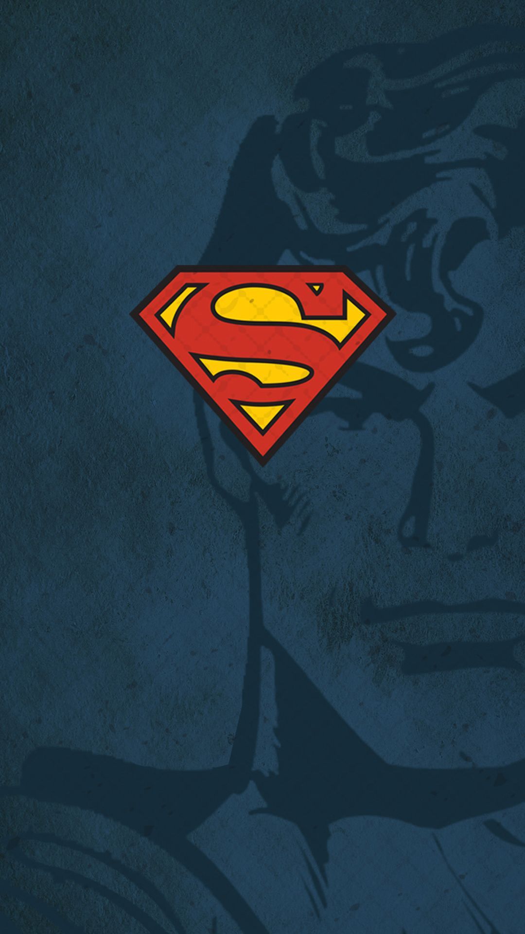 Superman 01 - iPhone 6 Plus | Fondos de DC Comics para iPhone | Imágenes