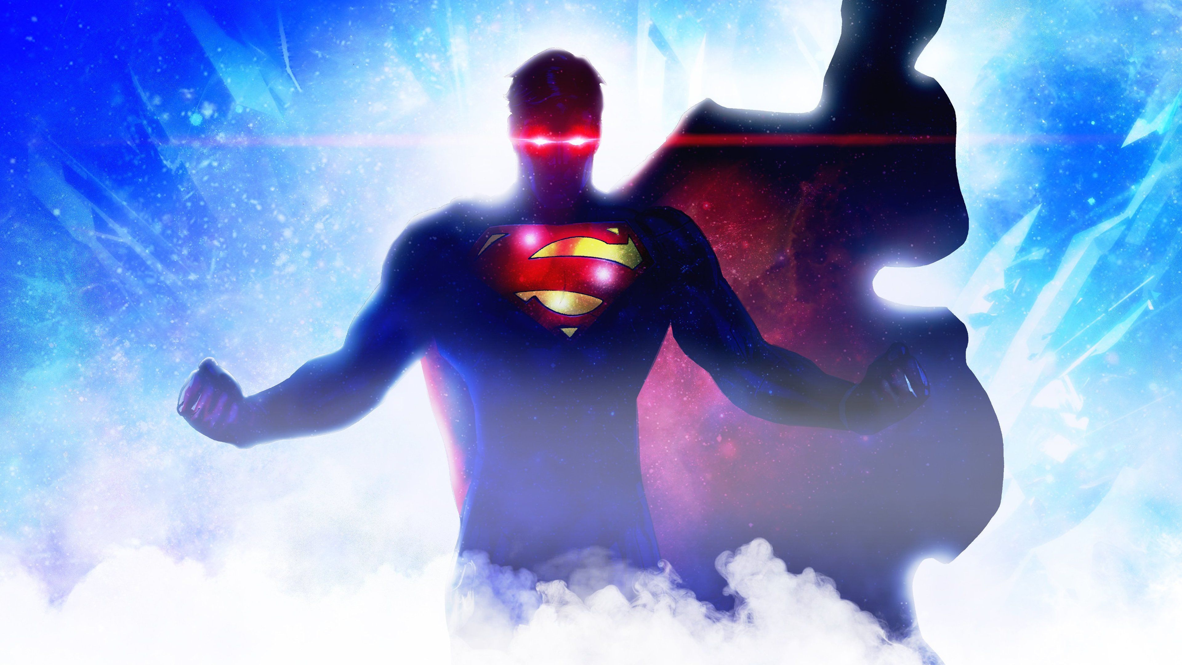 Superman Comic Art 4k fondos de pantalla de superman, fondos de pantalla de superhéroes