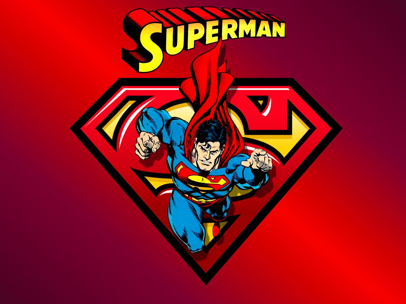 Fondo de pantalla de Superman # 6874406
