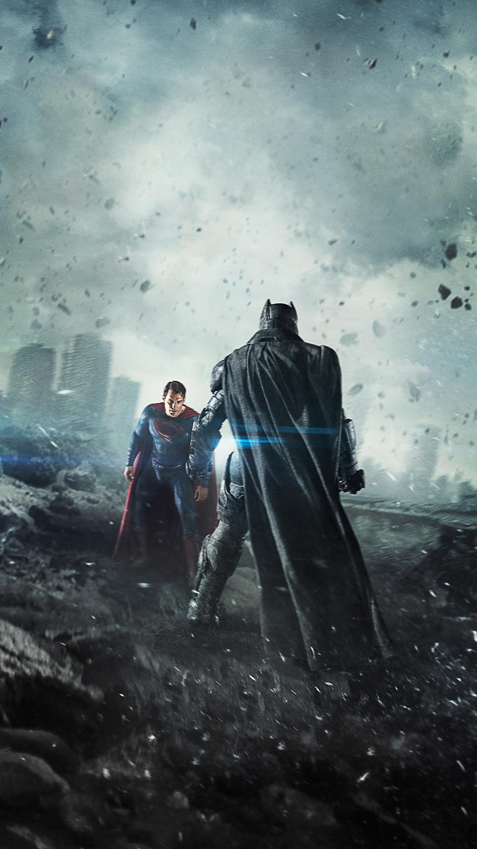 Batman v Superman: Dawn of Justice (2016) Fondos de pantalla de teléfono | Moviemania