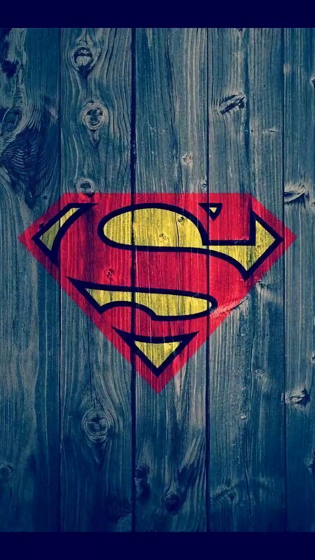 Fondo de pantalla de Superman - [1080x1920]