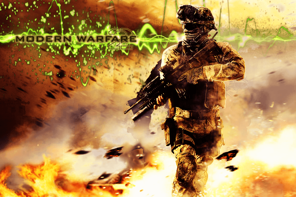 1200x800 ⇔ Call of Duty Wallpapers