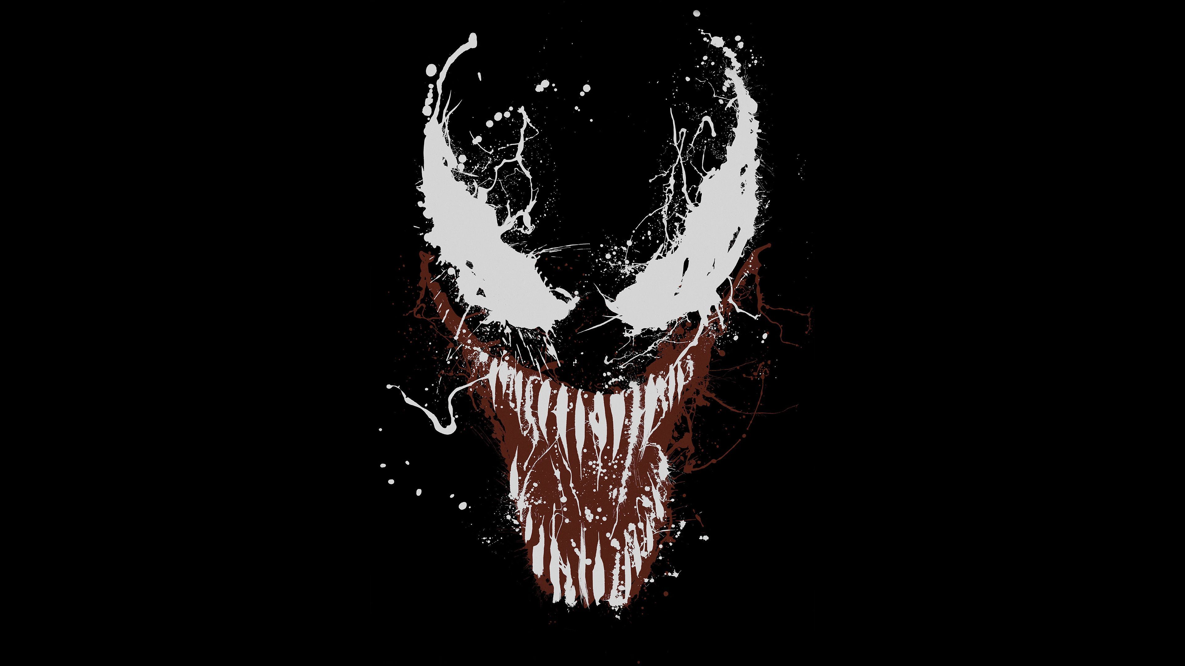 Venom Movie Poster 2018 fondos de pantalla de Venom, fondos de pantalla de películas de Venom