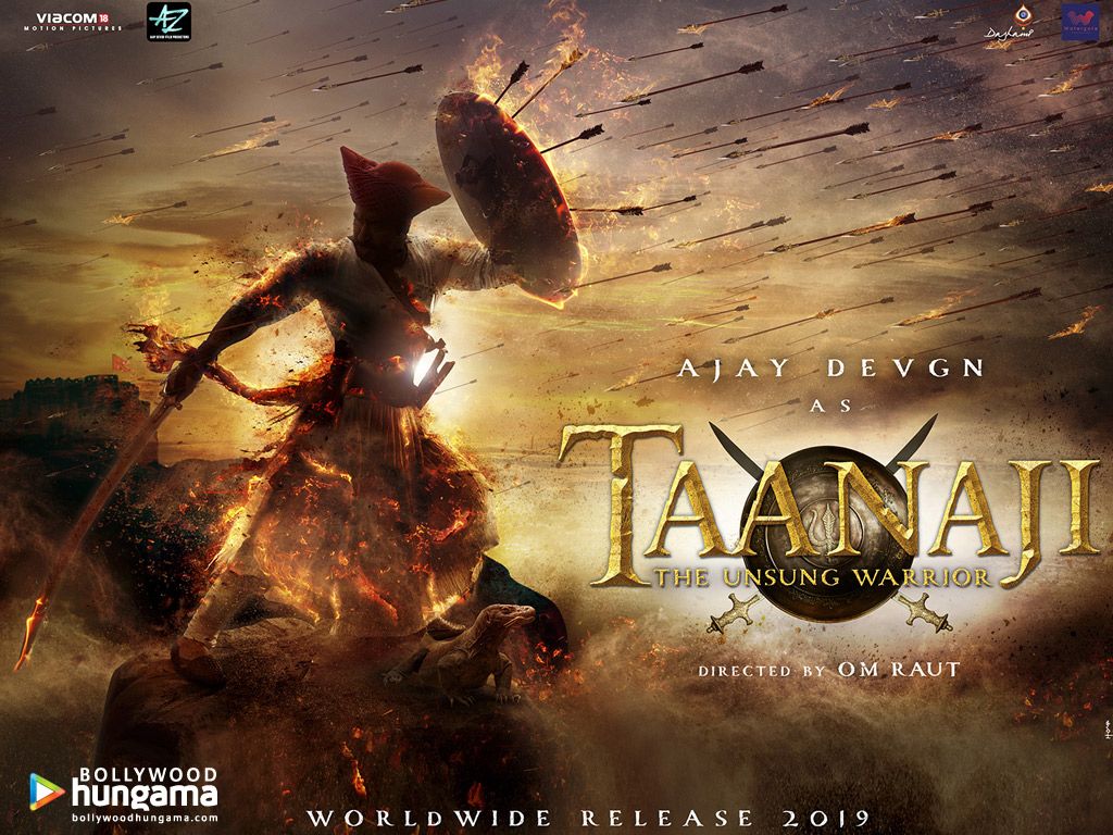 Tanhaji - The Unsung Warrior 2020 Fondos de pantalla | taanaji-el-no reconocido