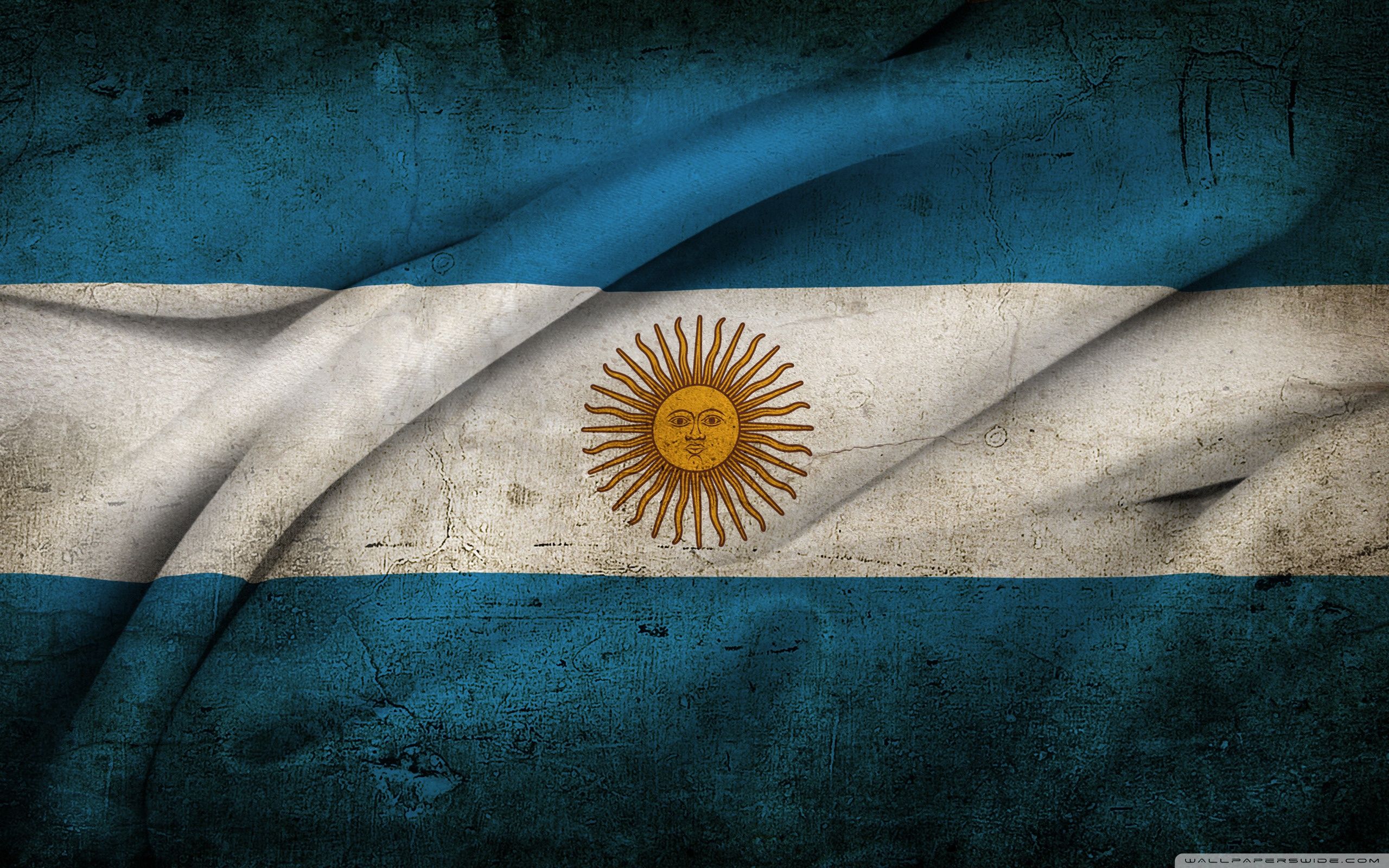 Bandera argentina ❤ Fondo de escritorio 4K HD para TV 4K Ultra HD