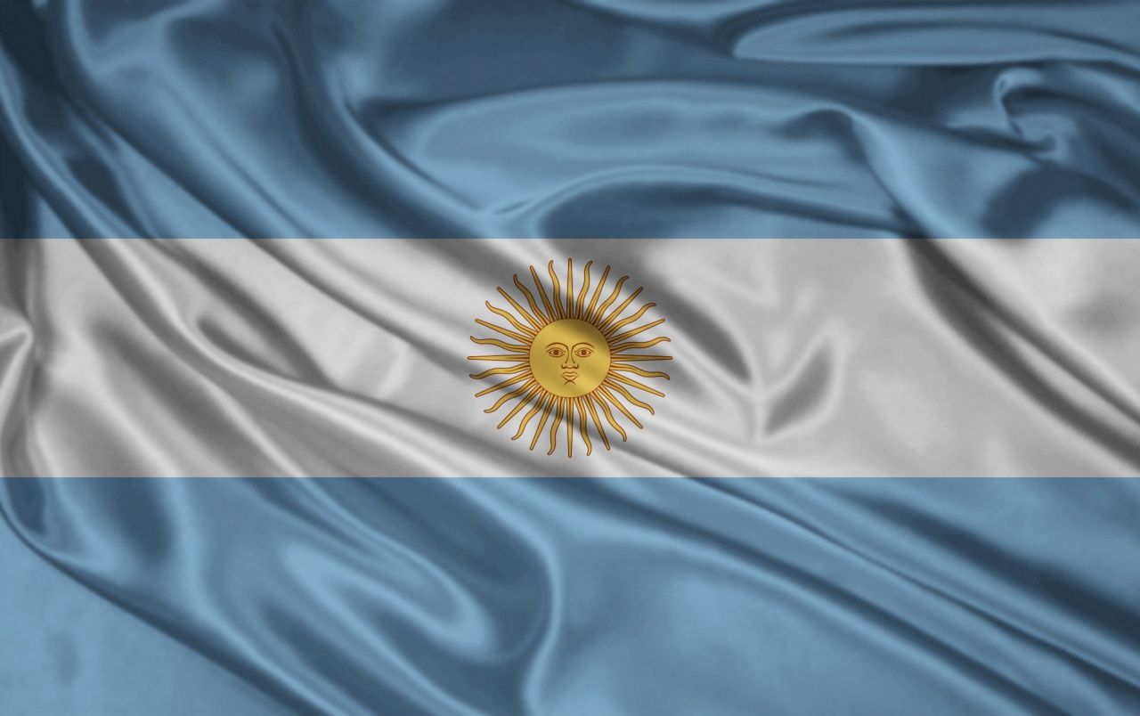 Argentina Flag fondos de pantalla | Bandera Argentina fotos gratis