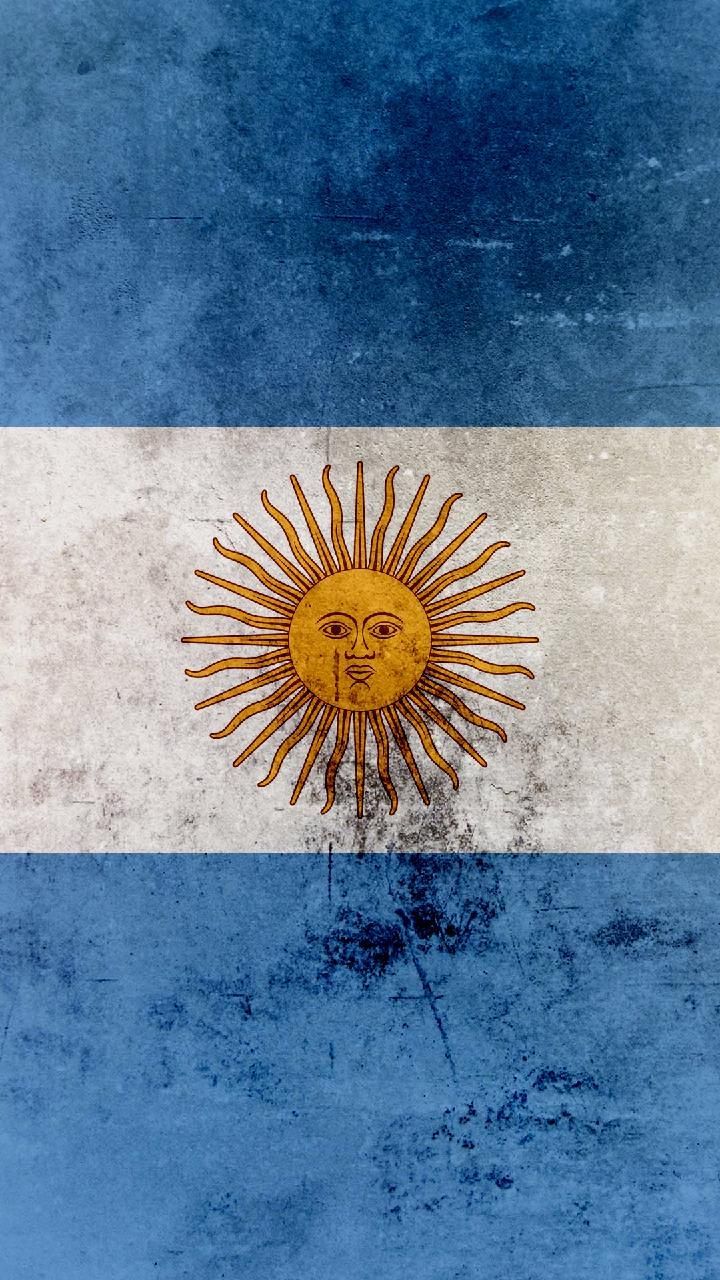 Descargue el fondo de pantalla de la bandera argentina por monico7 ahora. Busca millones de