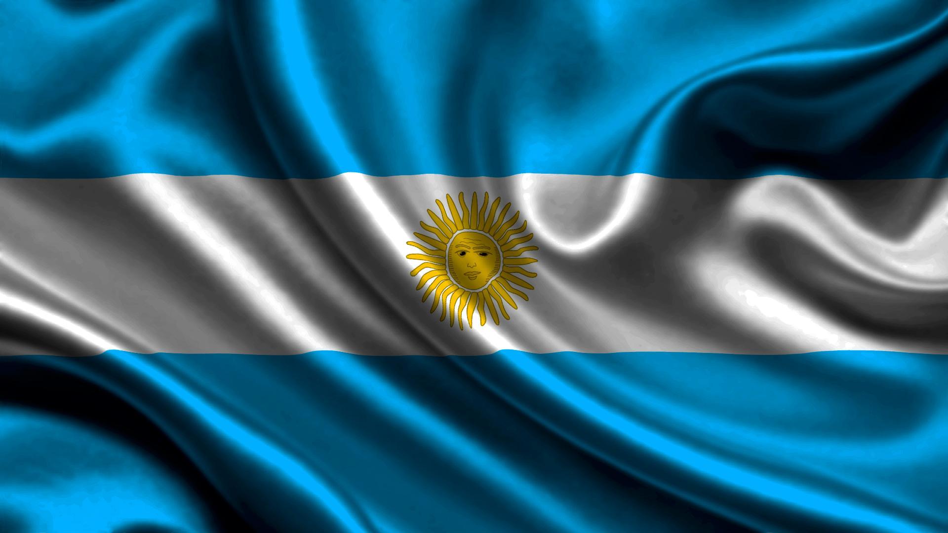Argentina Flag Live Wallpaper para Android - APK Descargar
