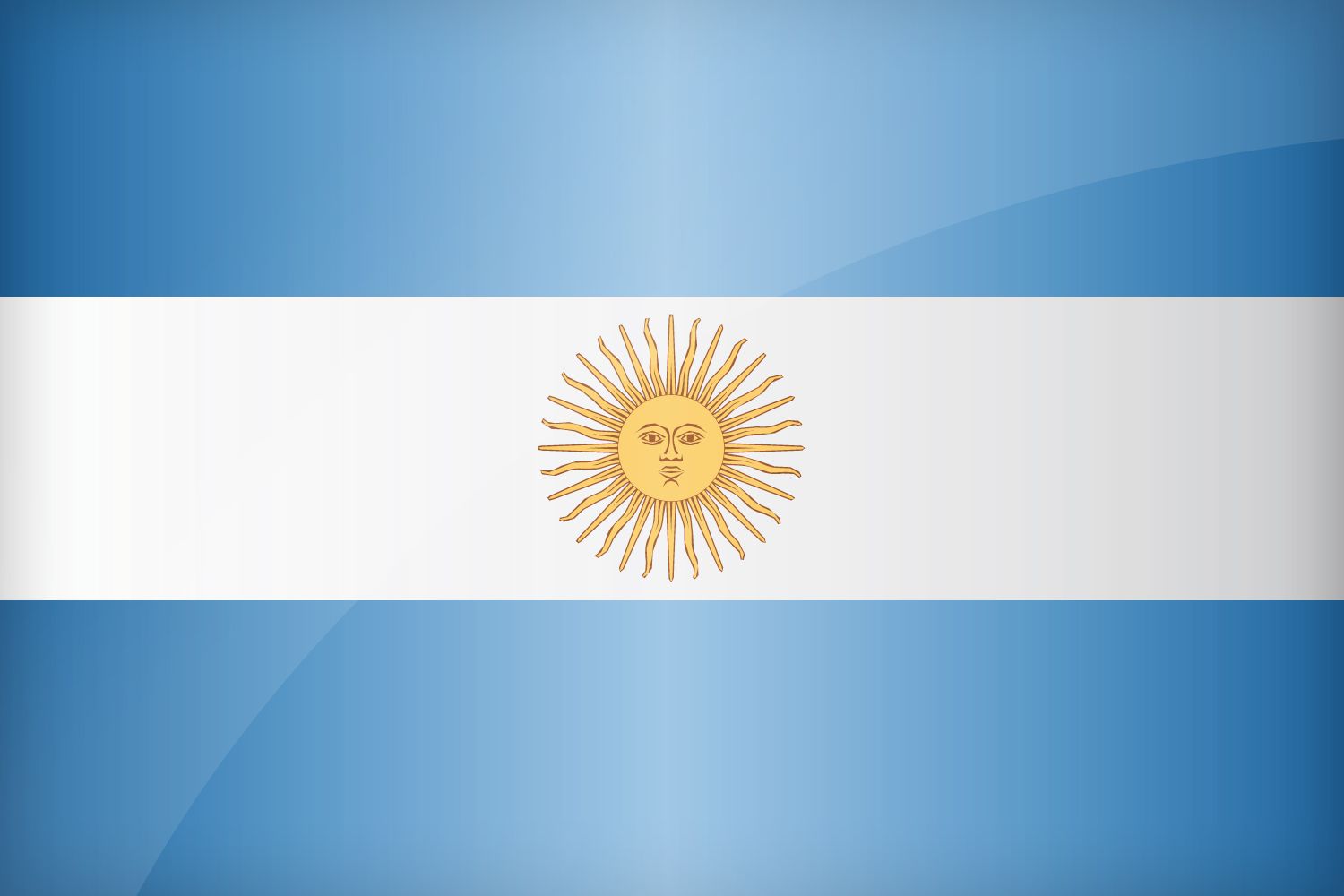 Bandera de argentina | Encuentra el mejor diseño para la bandera argentina