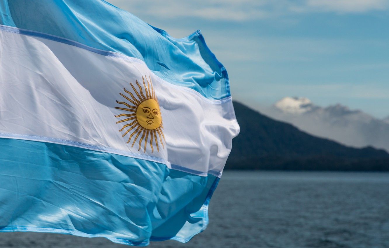 Fondo de pantalla de Argentina, bandera, imágenes de la Patagonia para escritorio, sección