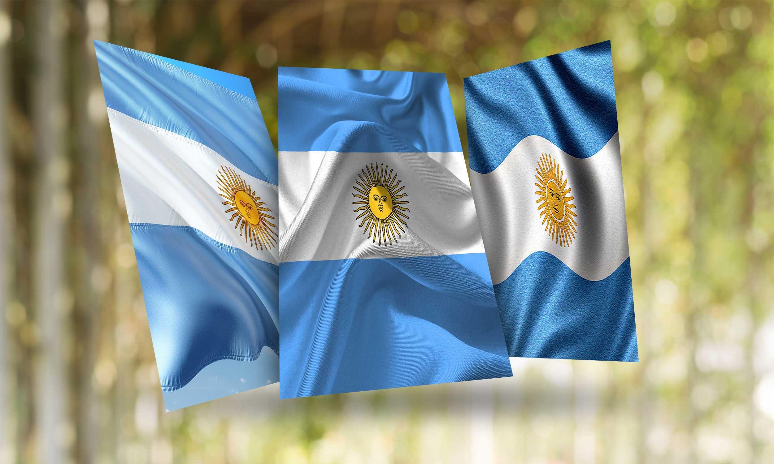 Argentina Flag Wallpaper para Android - APK Descargar