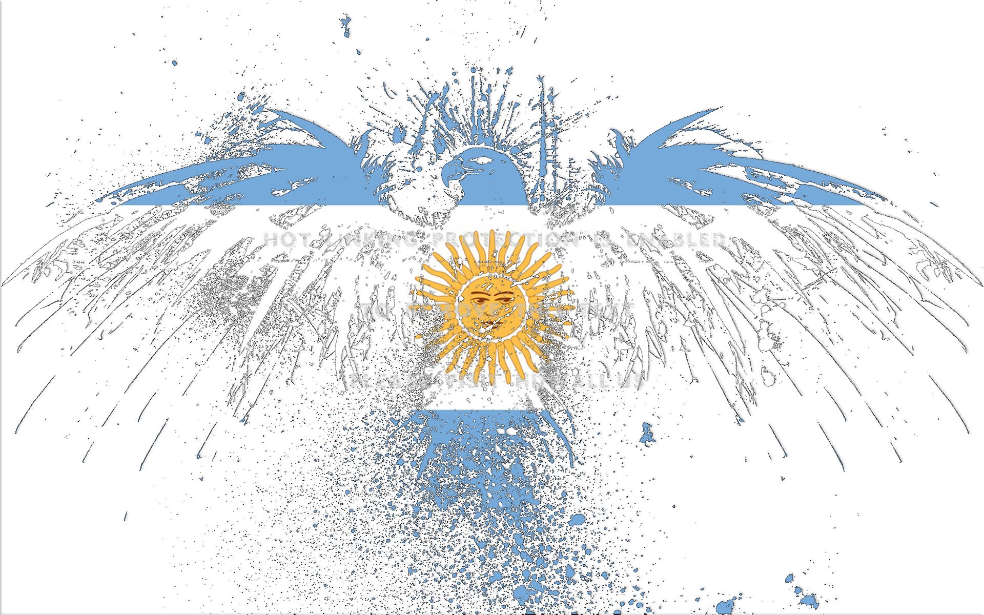 águilas argentinas banderas bandera argentina águila