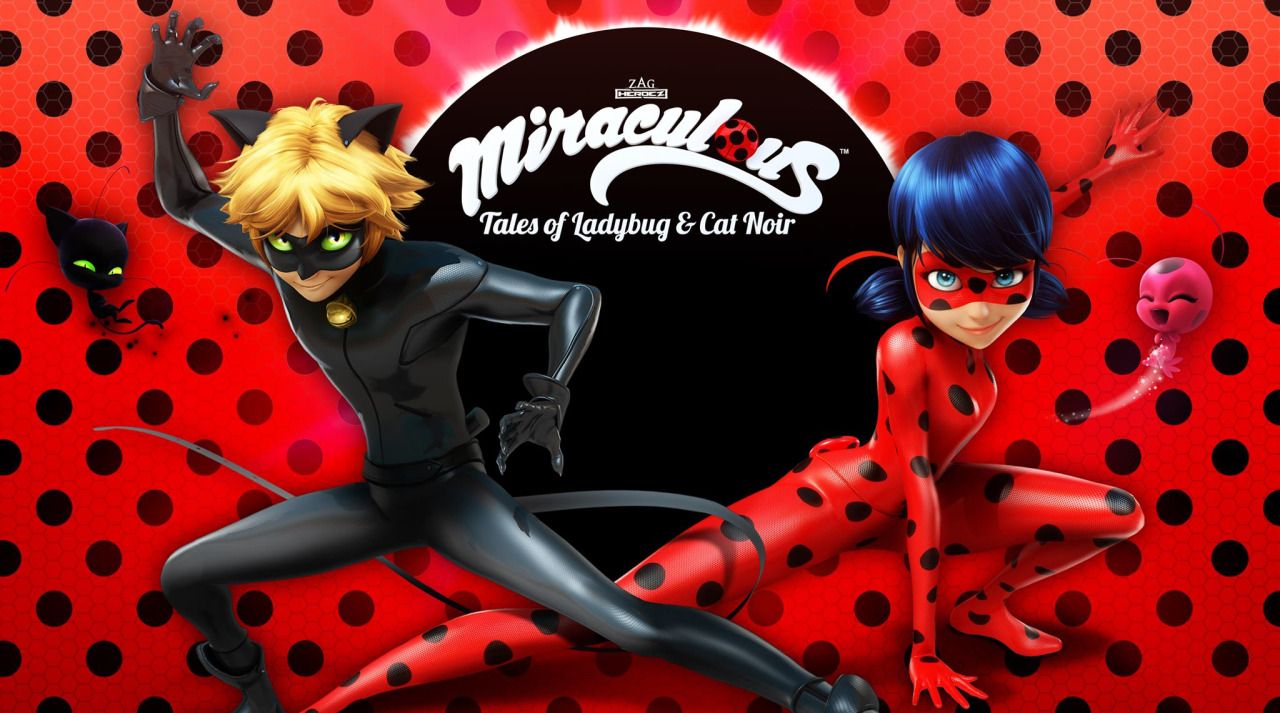 Miraculous: Tales of Ladybug & Cat Noir Wallpapers and Background