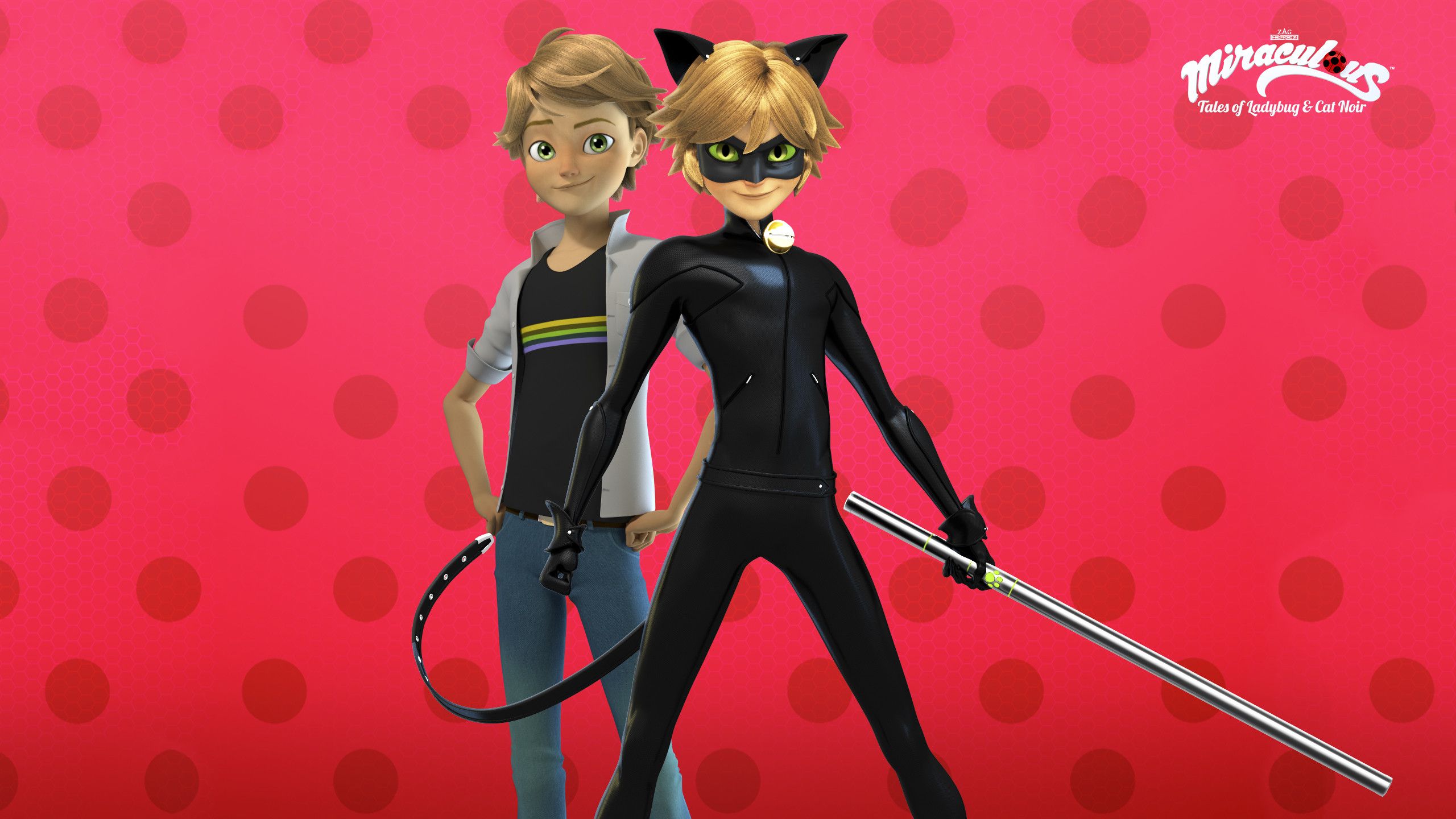 Miraculous: Tales of Ladybug & Cat Noir Wallpapers and Background