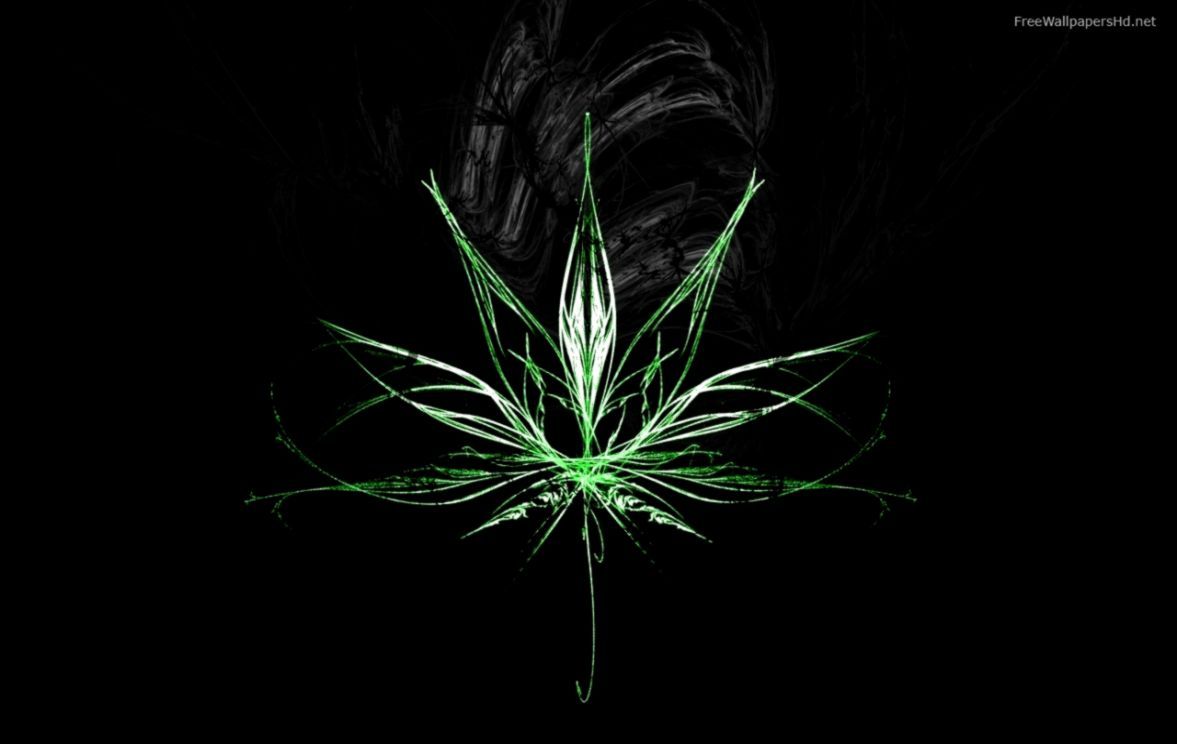Fondos de pantalla de marihuana - FondosMil