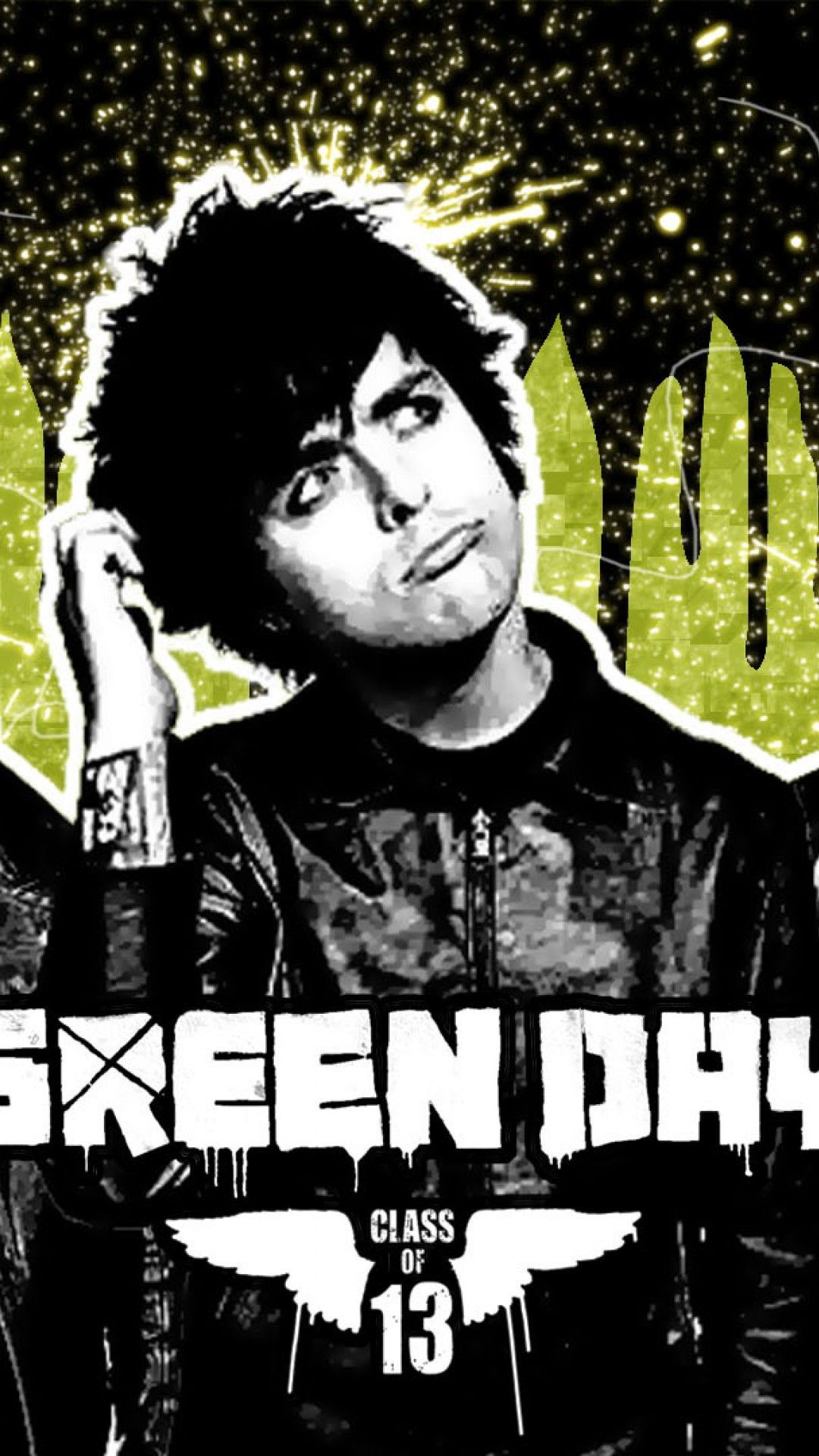 Fondos de Green Day gratis para Iphone 7, Iphone 7 plus, Iphone 6 plus | Mi