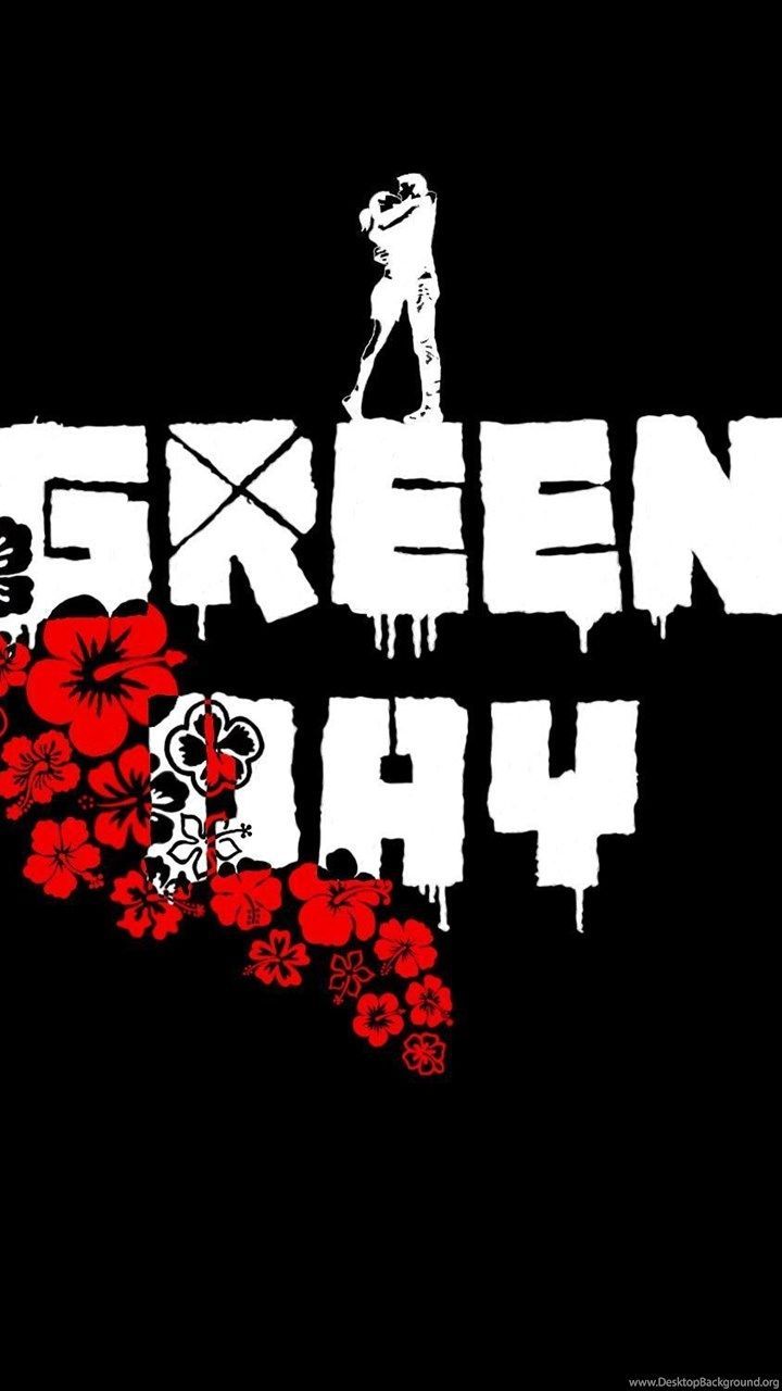 Fondos de pantalla de Green Day Mobile