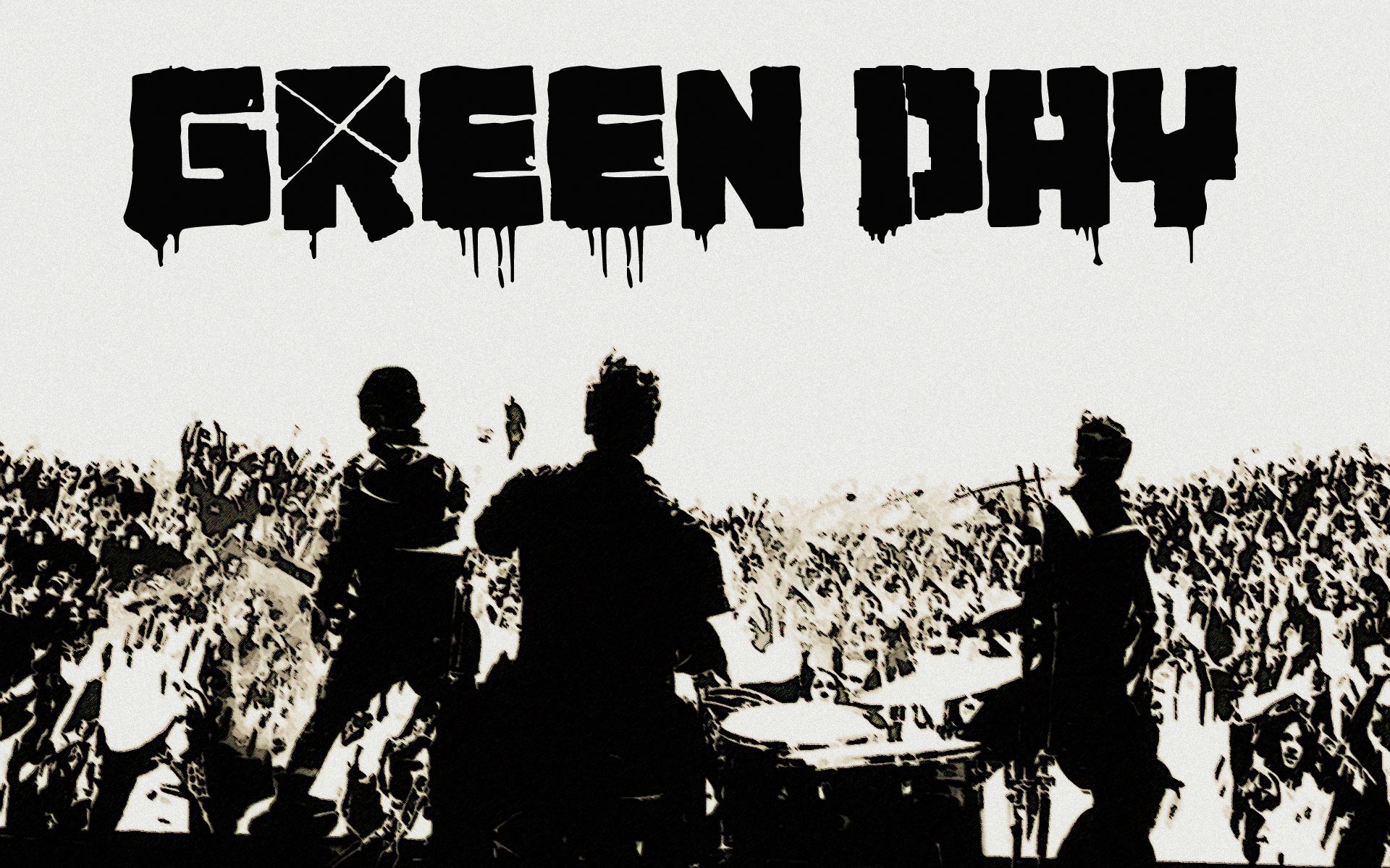 Fondos de Green Day gratis # 6NZC44O - 4USkY