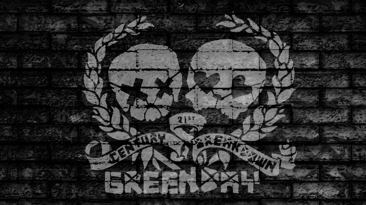 Green Day Uno Dos Tre, calaveras fondos de pantalla | Green Day Uno Dos Tre