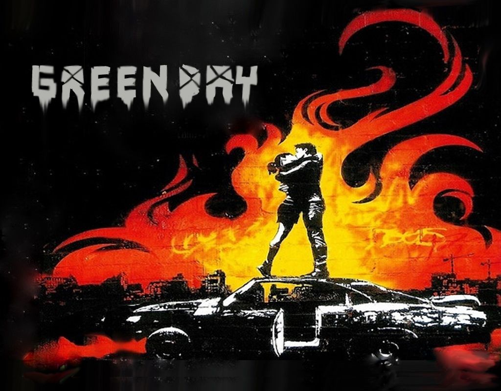 Green Day Wallpapers de alta calidad | Descargar gratis
