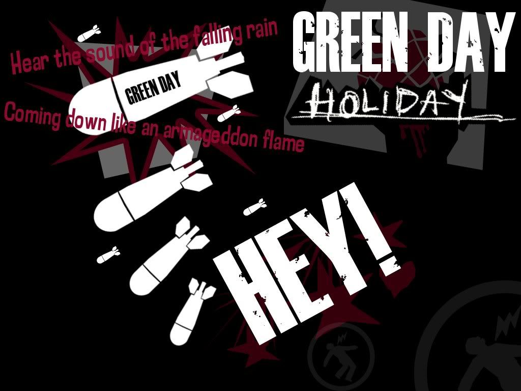45+] Fondos de Green Day para escritorio