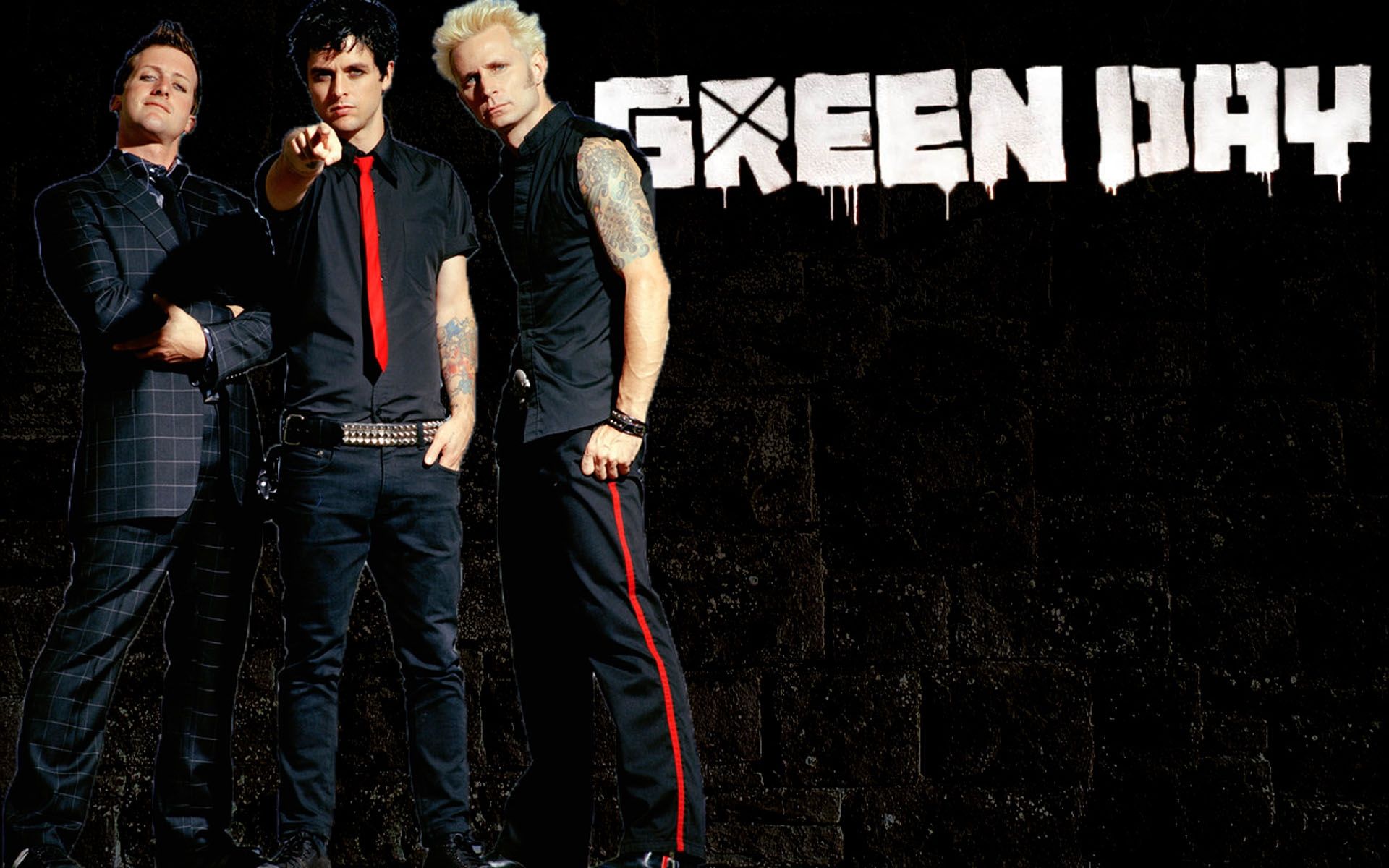Green Day Fondos de pantalla Imágenes Fotos Imágenes Fondos