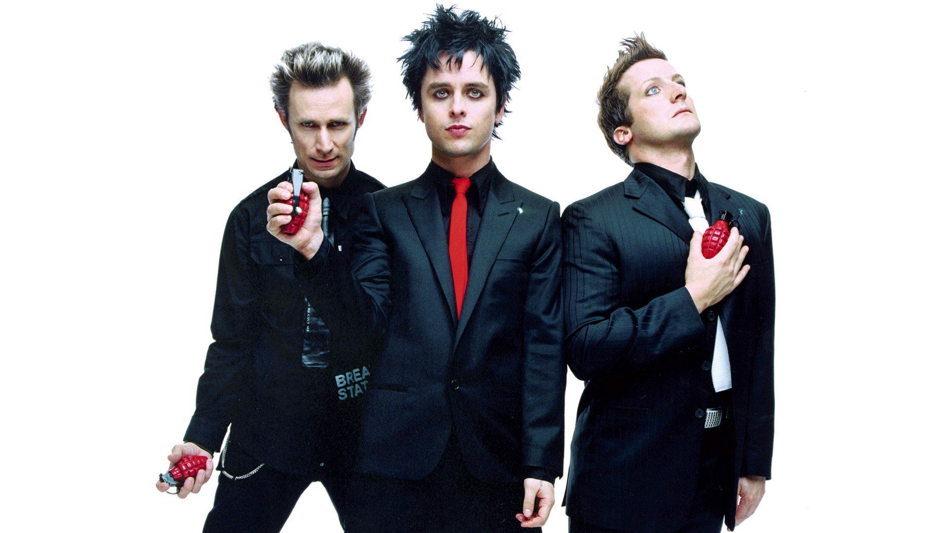 24 Green Day HD Fondos de pantalla | Imágenes de fondo