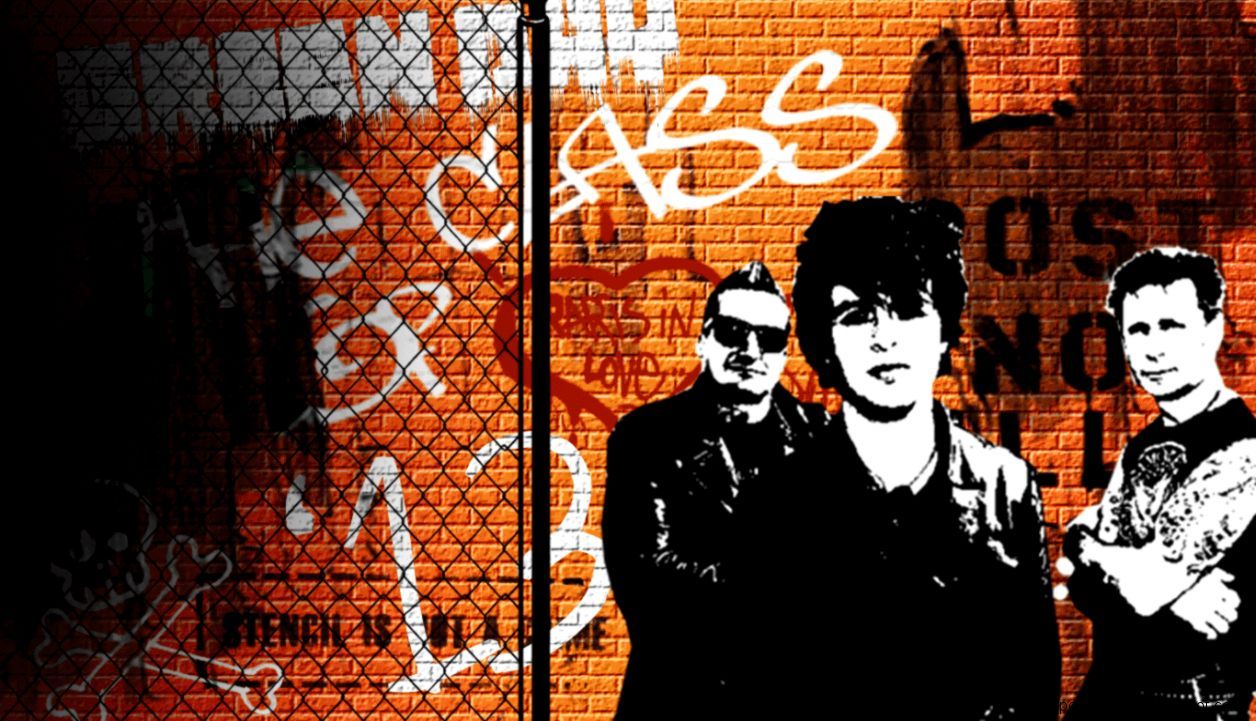 Green Day Cool Hd | Galería de papel tapiz