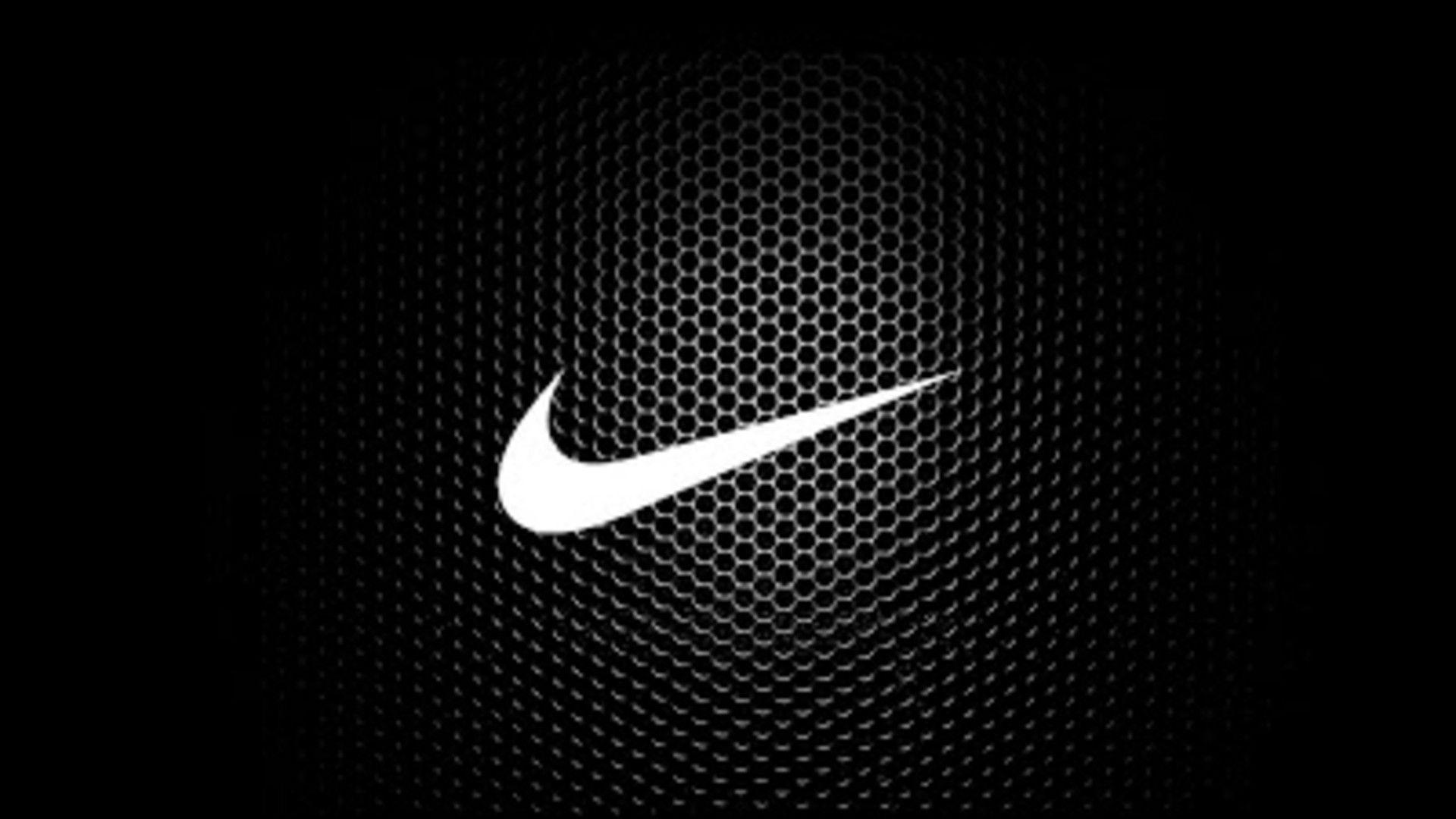 Nike Black Wallpapers - Cueva de fondo de pantalla