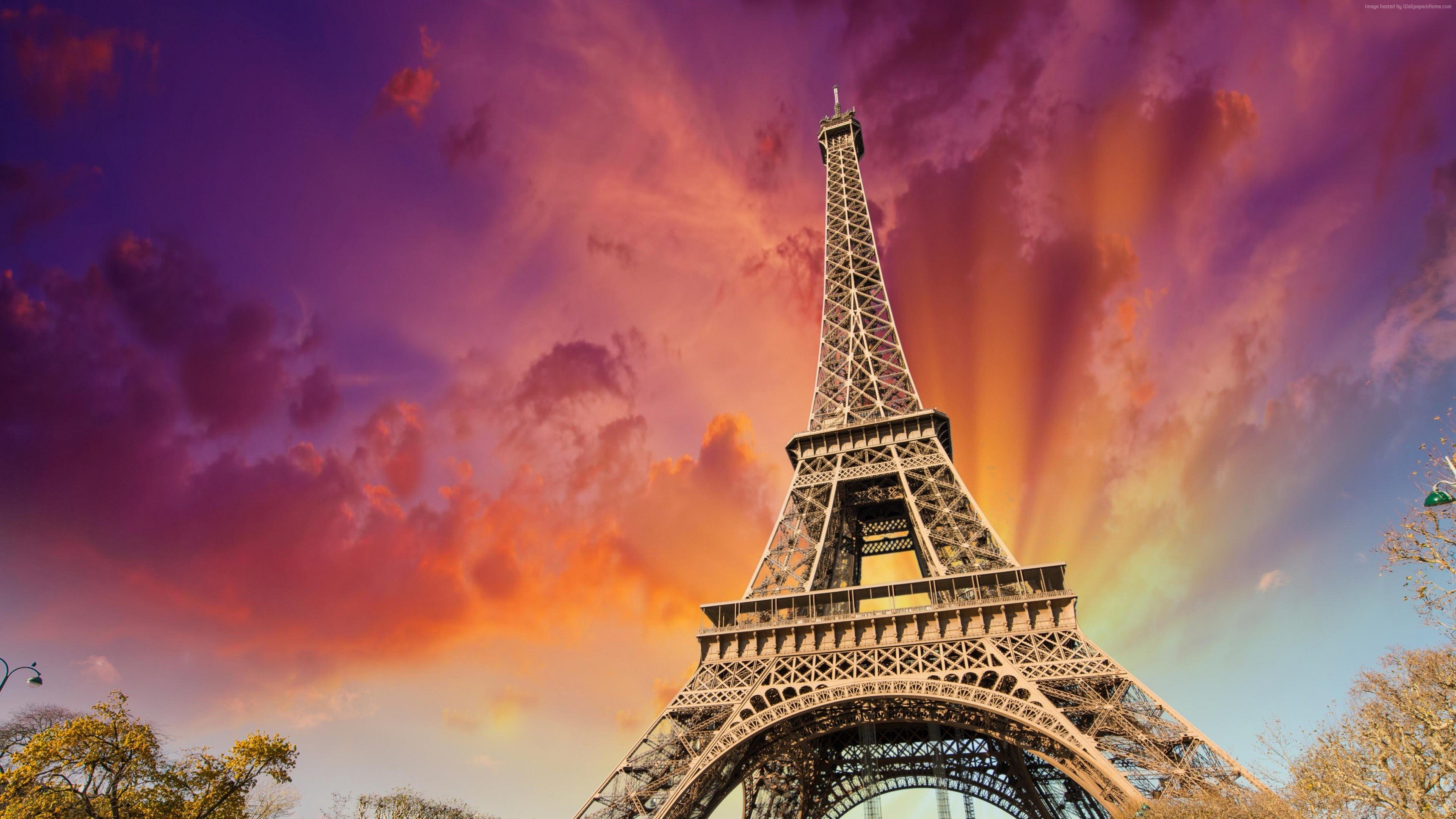 Paris eiffel tower wallpapers - Fondos de pantalla para todos