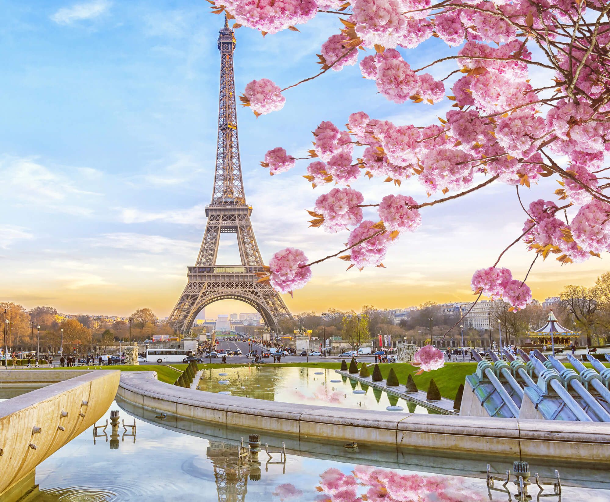 Fondos de la Torre Eiffel - Los mejores fondos de la Torre Eiffel gratis