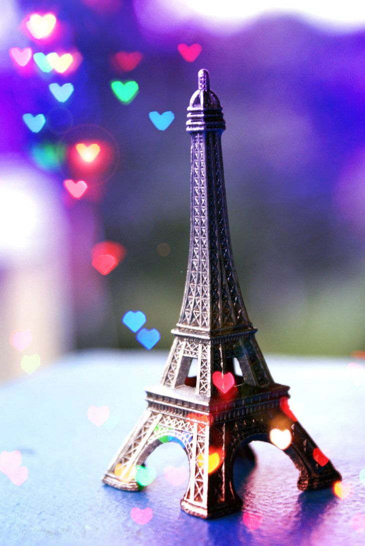 Eiffel Tower Cute Wallpaper - WallpaperSafari | handyhintergrund en