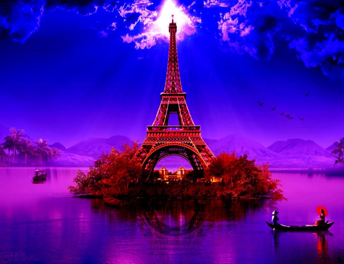 Fondo de pantalla de Torre Eiffel | Fondos móviles