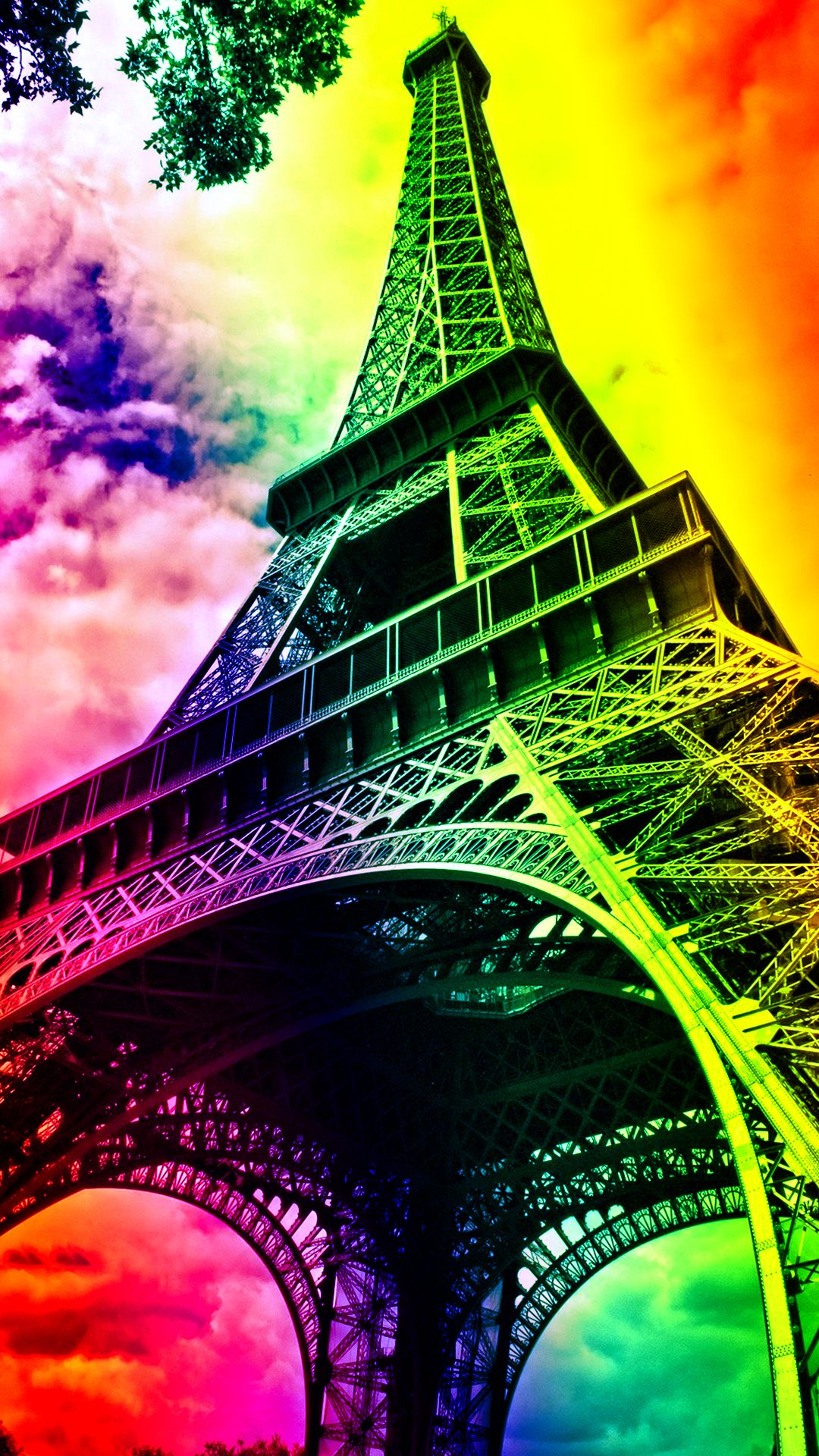 Fondos de la Torre Eiffel - Los mejores fondos de la Torre Eiffel gratis