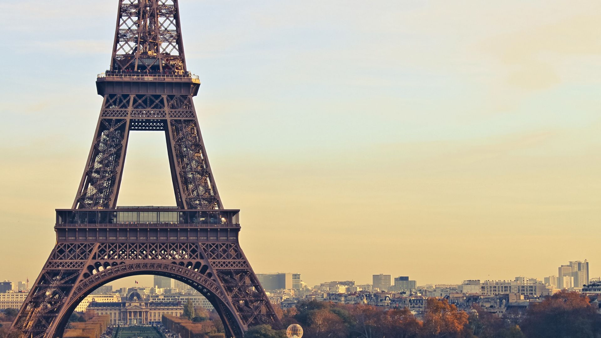 France Eiffel Tower HD Wallpaper, imágenes de fondo