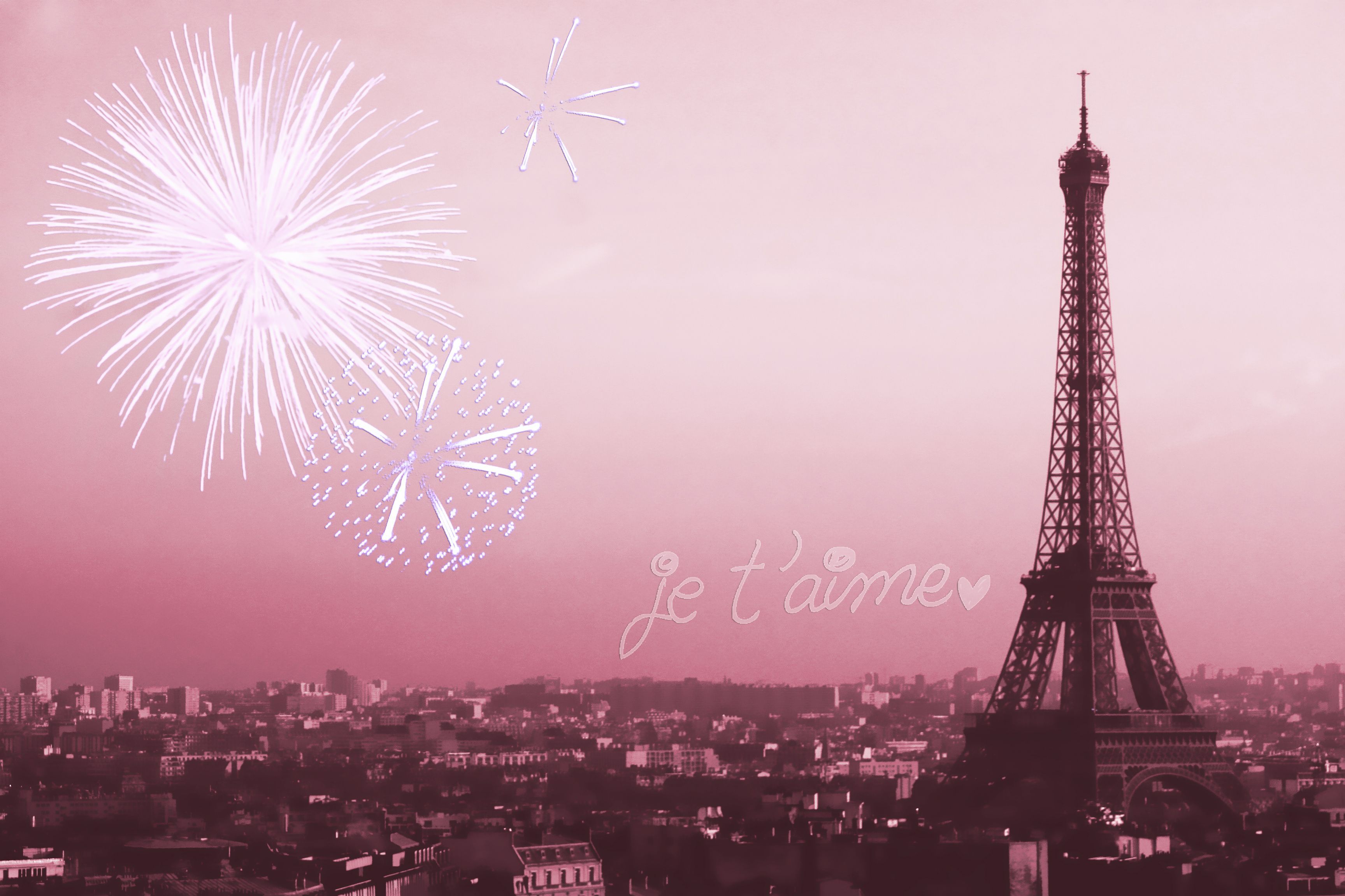 Más de 30 fondos de pantalla de París: el romance bajo las luces de la ciudad | París en