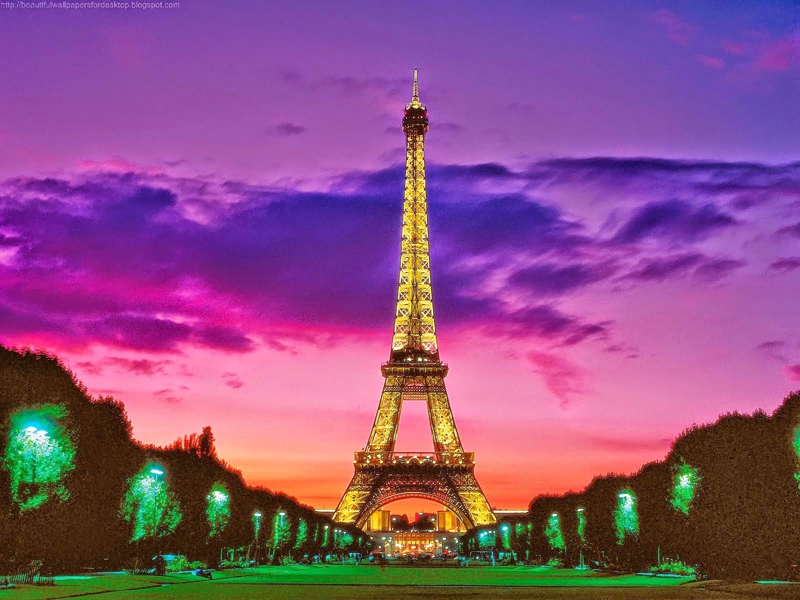 Fondo de pantalla de Torre Eiffel 20 - 1600 X 1200 | stmed.net