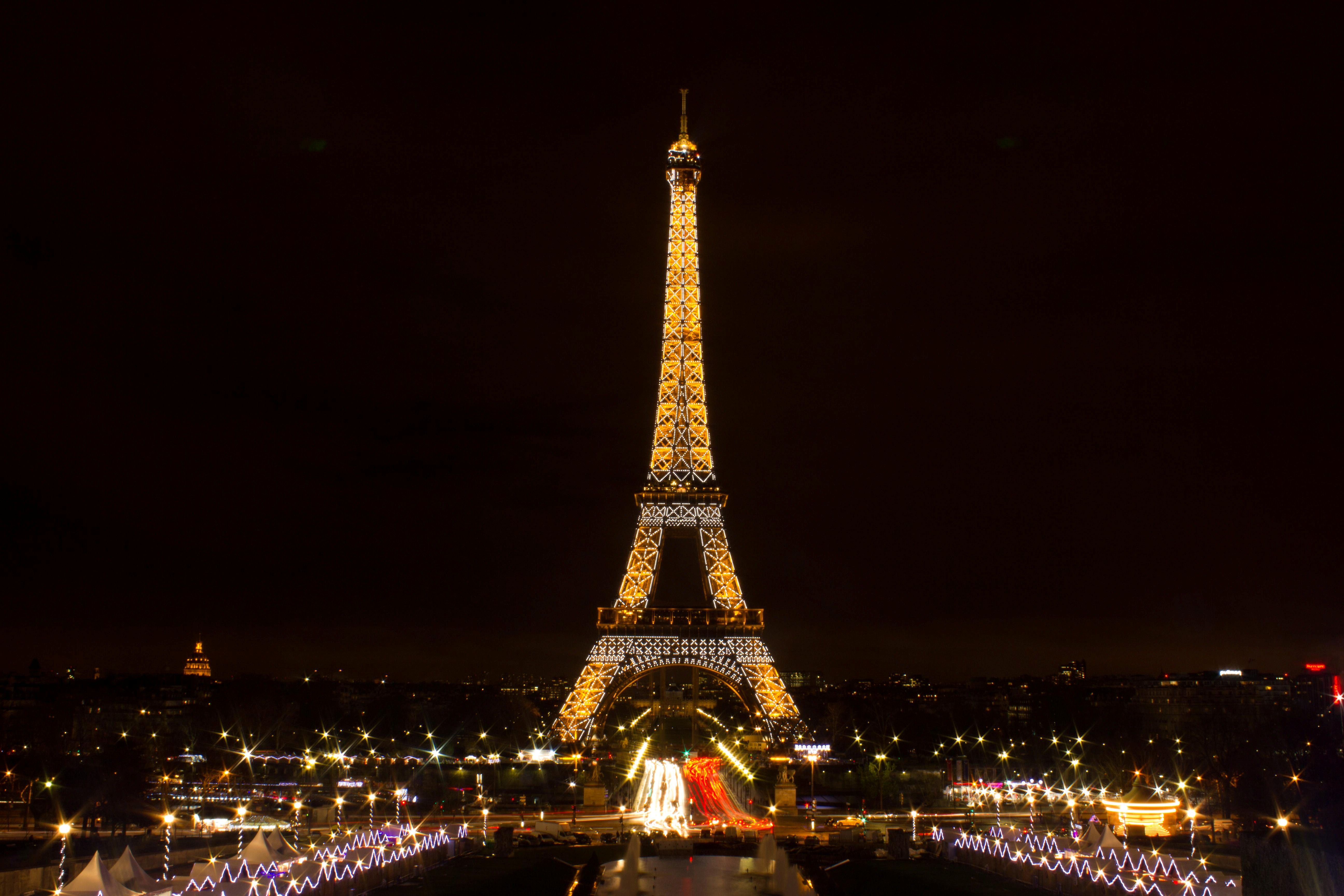 Torre Eiffel HD Fondos de pantalla Imágenes Imágenes Fotos Descargar