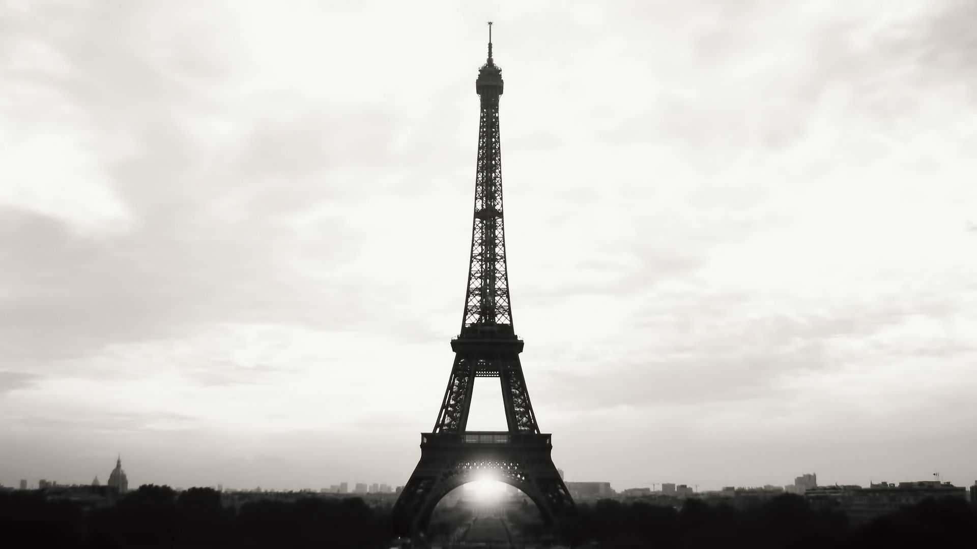 Fondo de pantalla de Torre Eiffel # 6897364