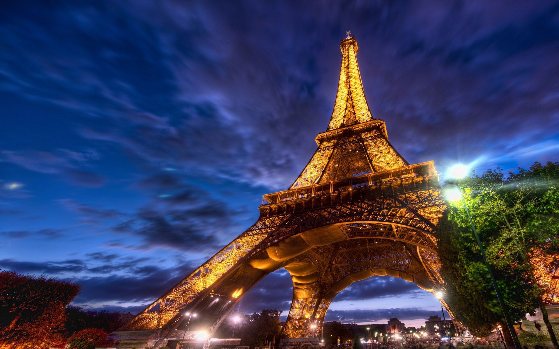 Torre Eiffel Fondos de pantalla | HD Windows Wallpapers