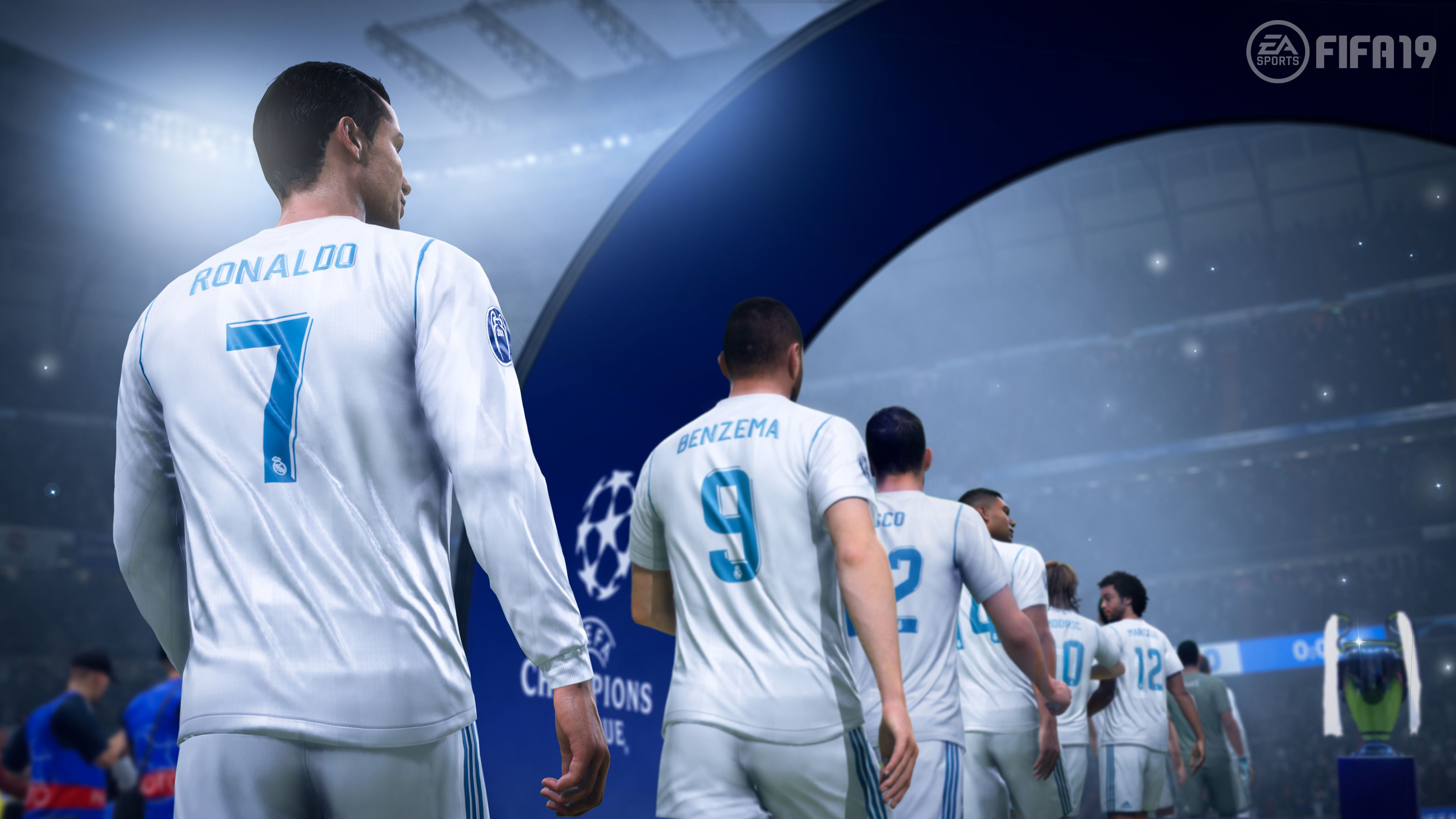 FIFA 19 HD Wallpapers
