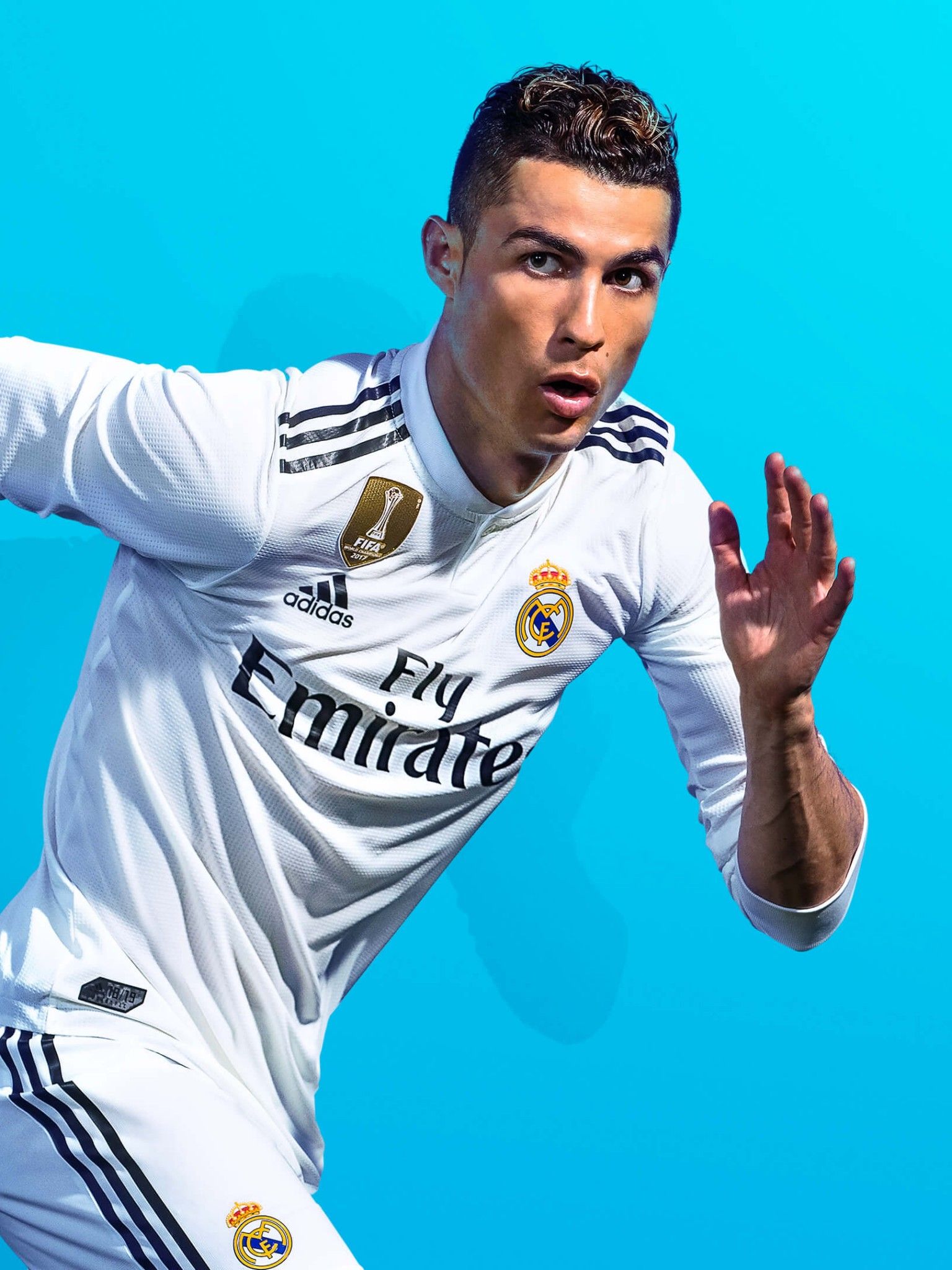 Fondo de pantalla de FIFA 19 Ronaldo - Hd Football