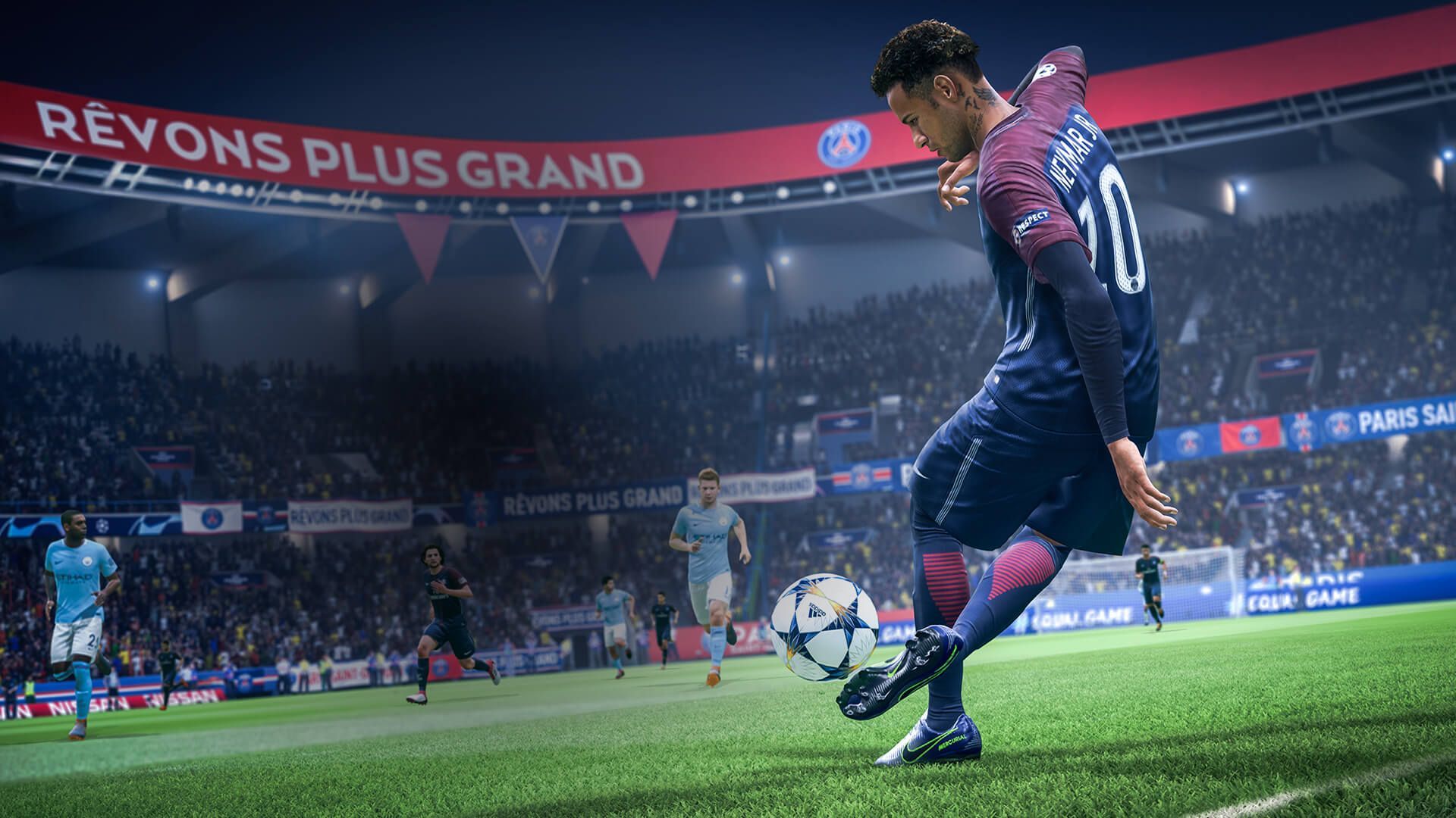 FIFA 19 Wallpapers