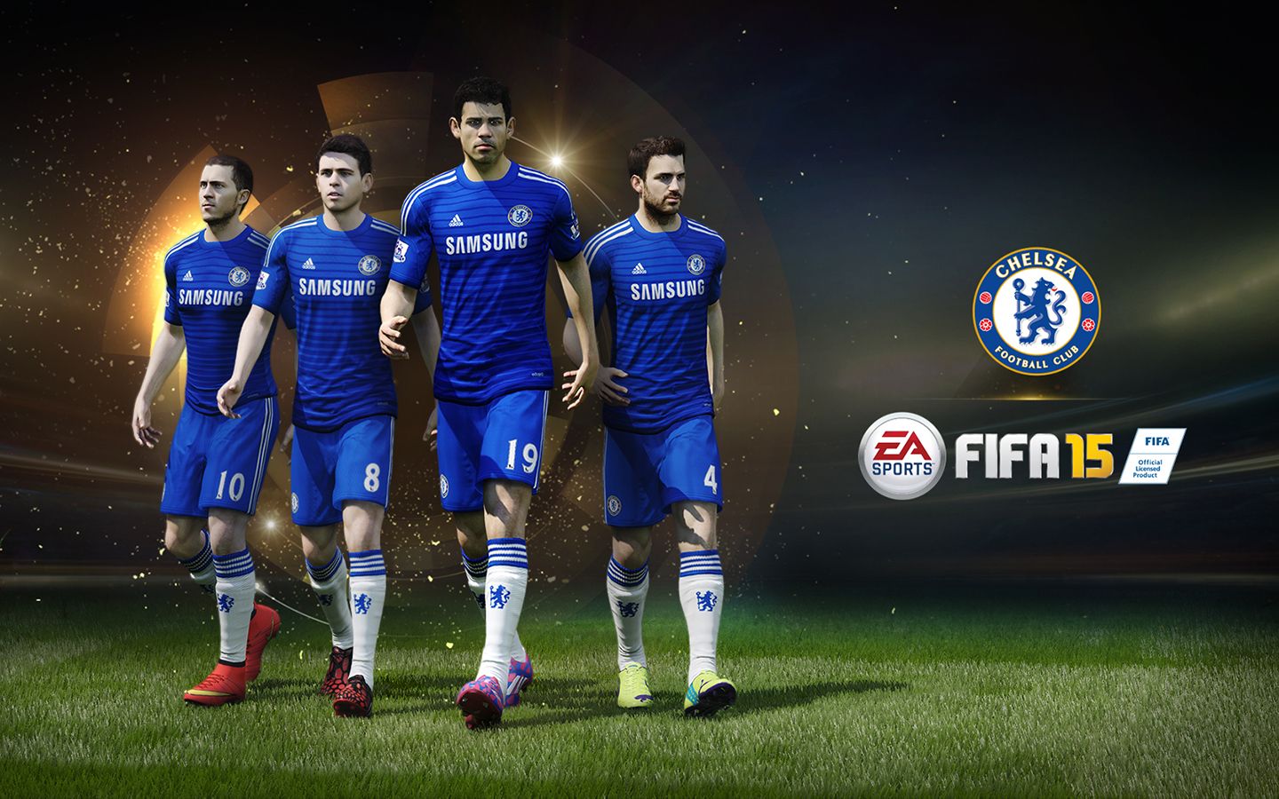 FIFA 15 - Fondos de Chelsea