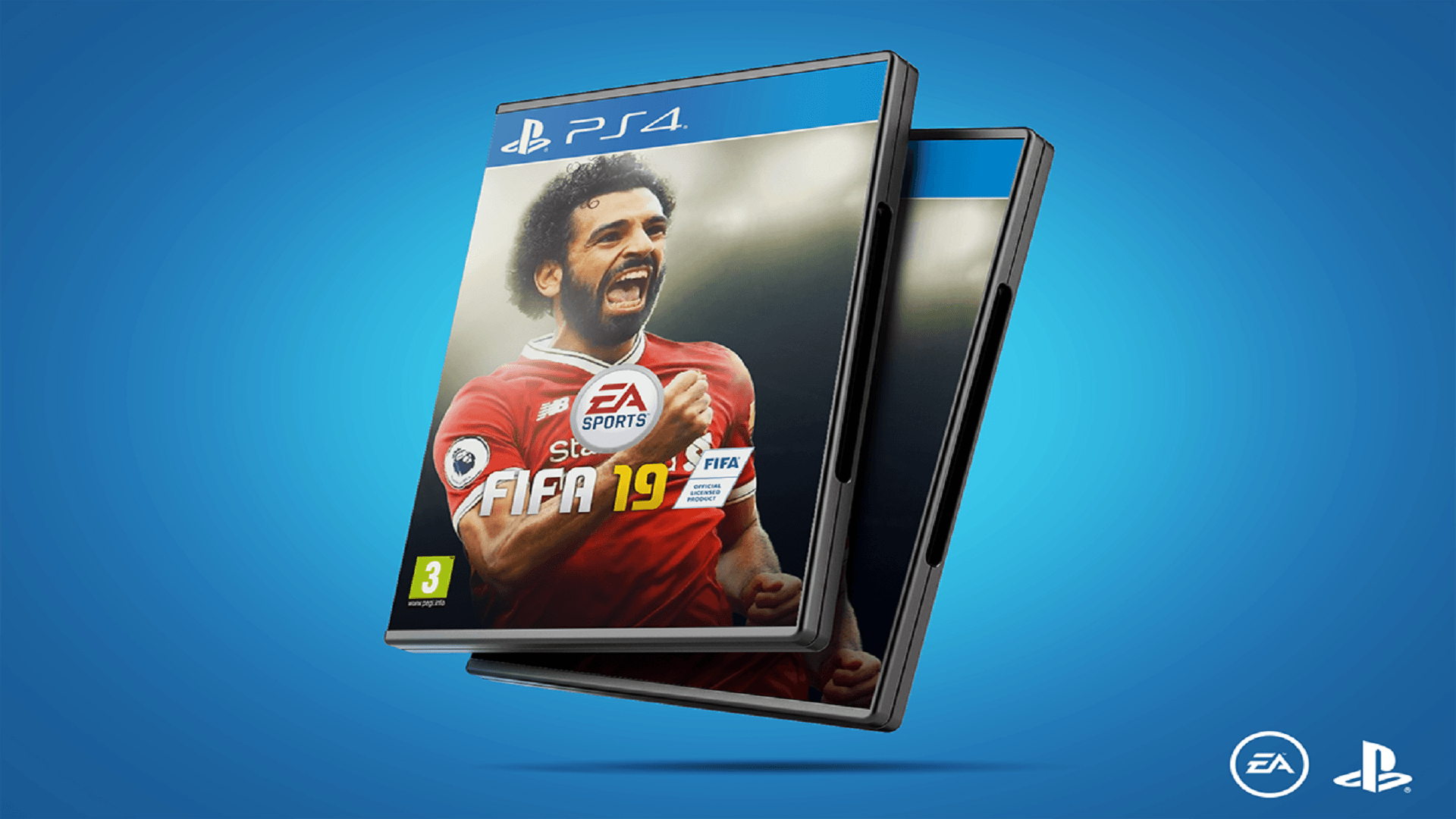 FIFA 19 Cover Wallpapers
