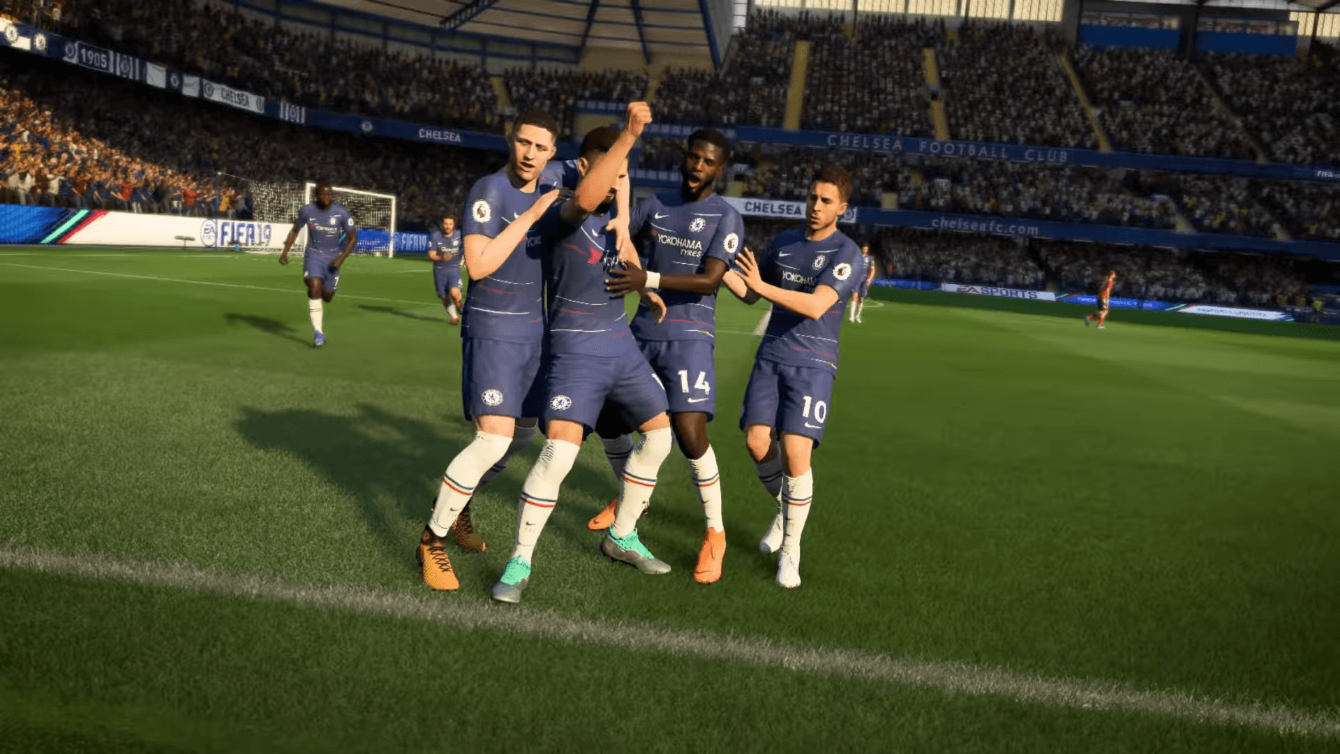 FIFA 19: el nuevo lanzamiento
